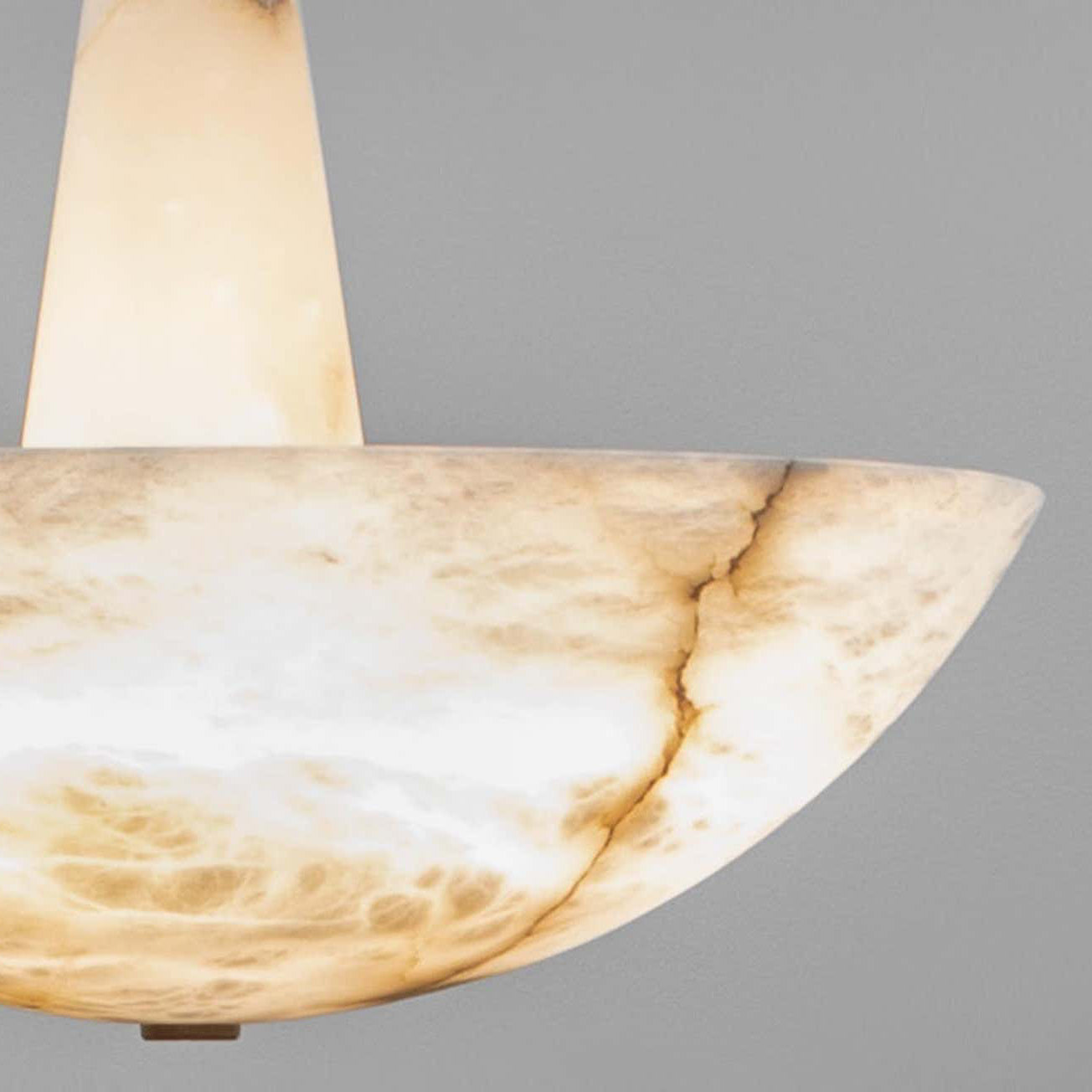 Nysilos Premium Nordic Alabaster Pendant Lamp - Letslighting