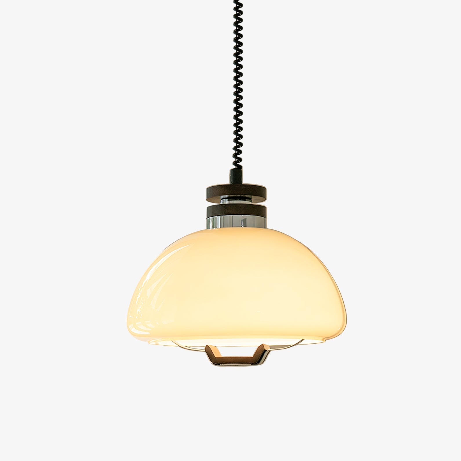 Avvinel Nordic Art Pudding Wood Pendant Light - Letslighting