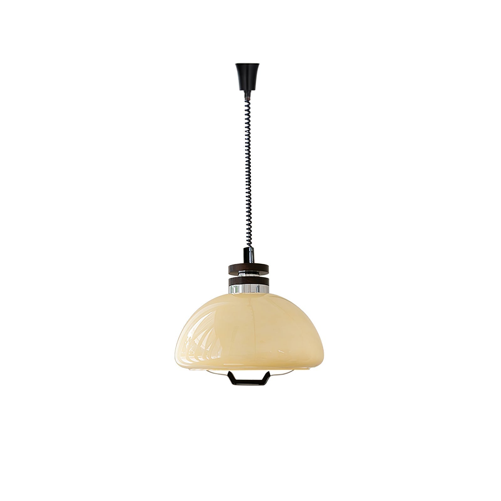 Avvinel Nordic Art Pudding Wood Pendant Light - Letslighting