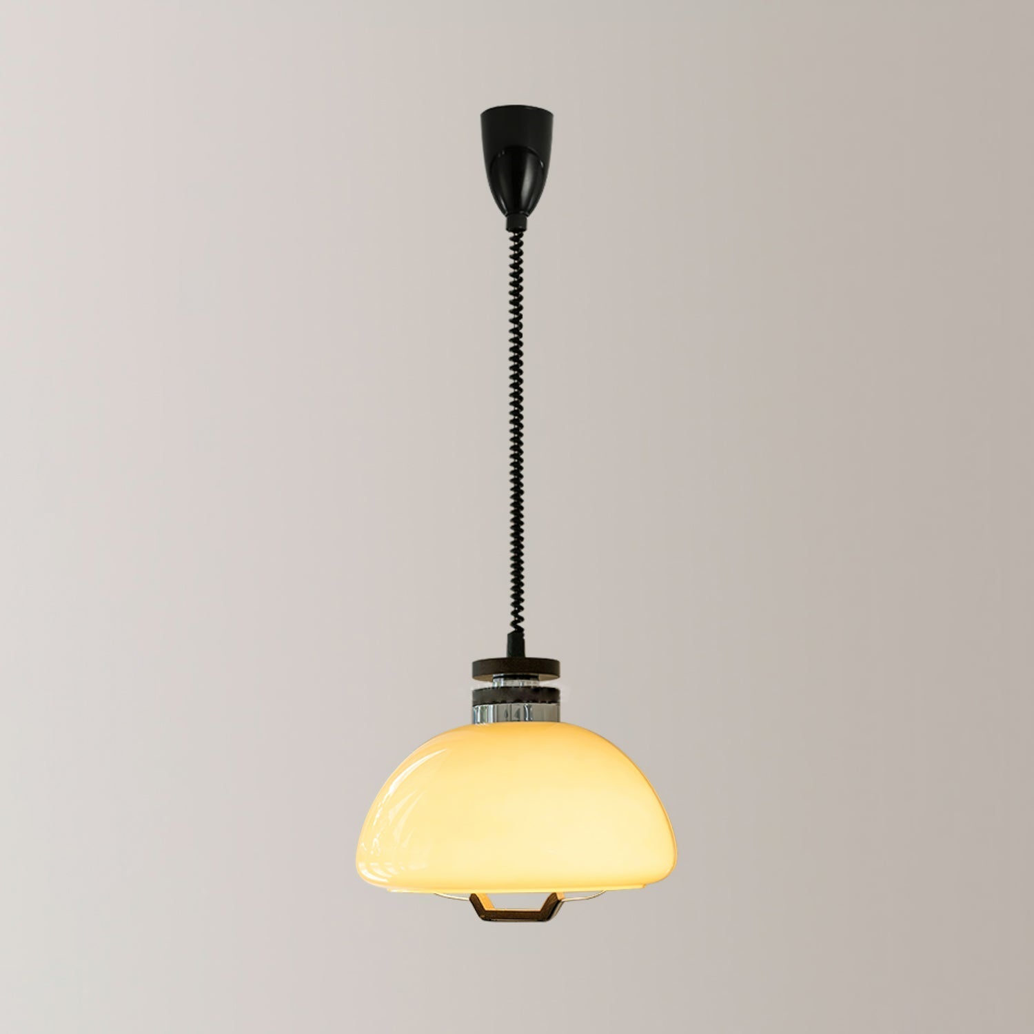 Avvinel Nordic Art Pudding Wood Pendant Light - Letslighting