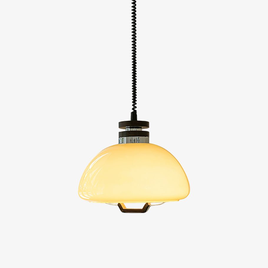 Avvinel Nordic Art Pudding Wood Pendant Light - Letslighting