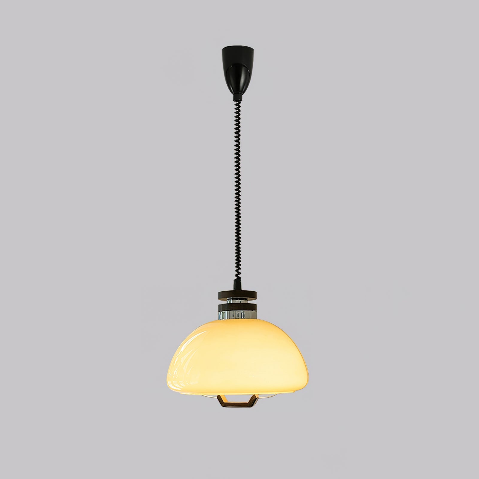 Avvinel Nordic Art Pudding Wood Pendant Light - Letslighting