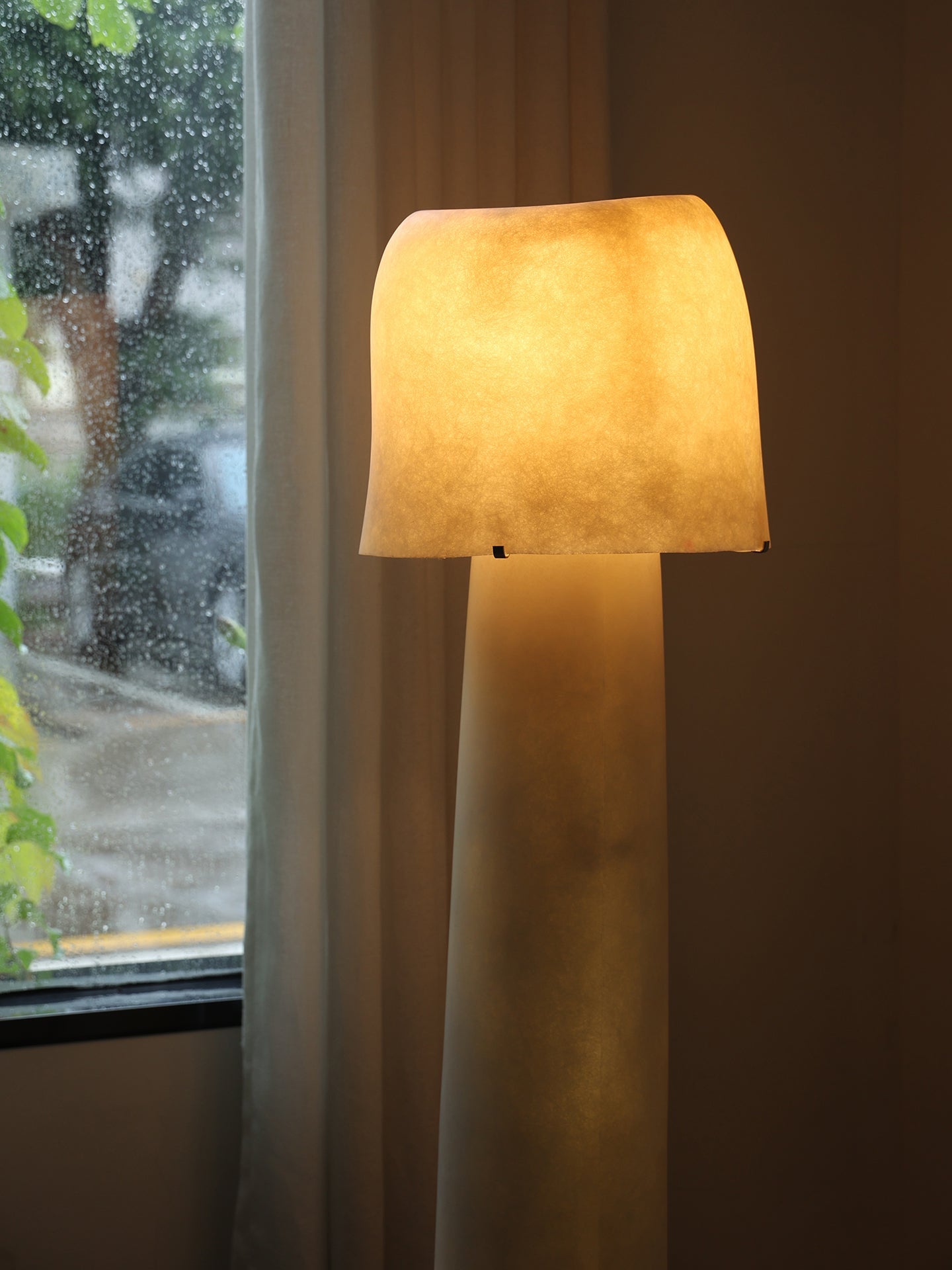 Vellum Floor Lamp - Letslighting