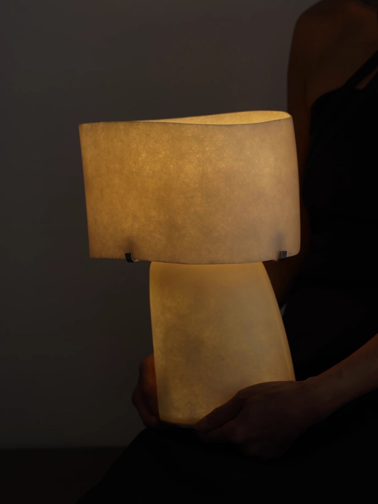 Vellum Table Lamp - Letslighting