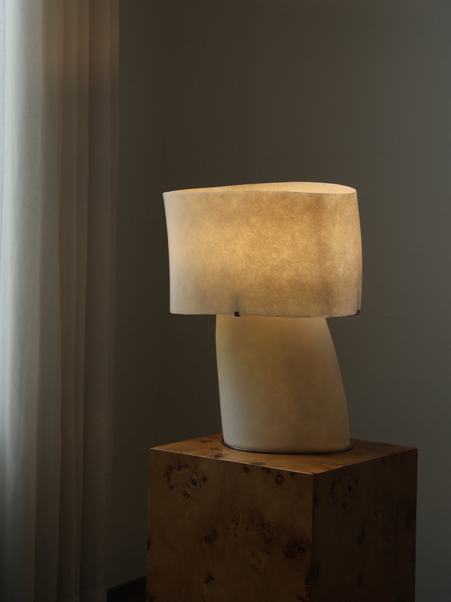 Vellum Table Lamp - Letslighting