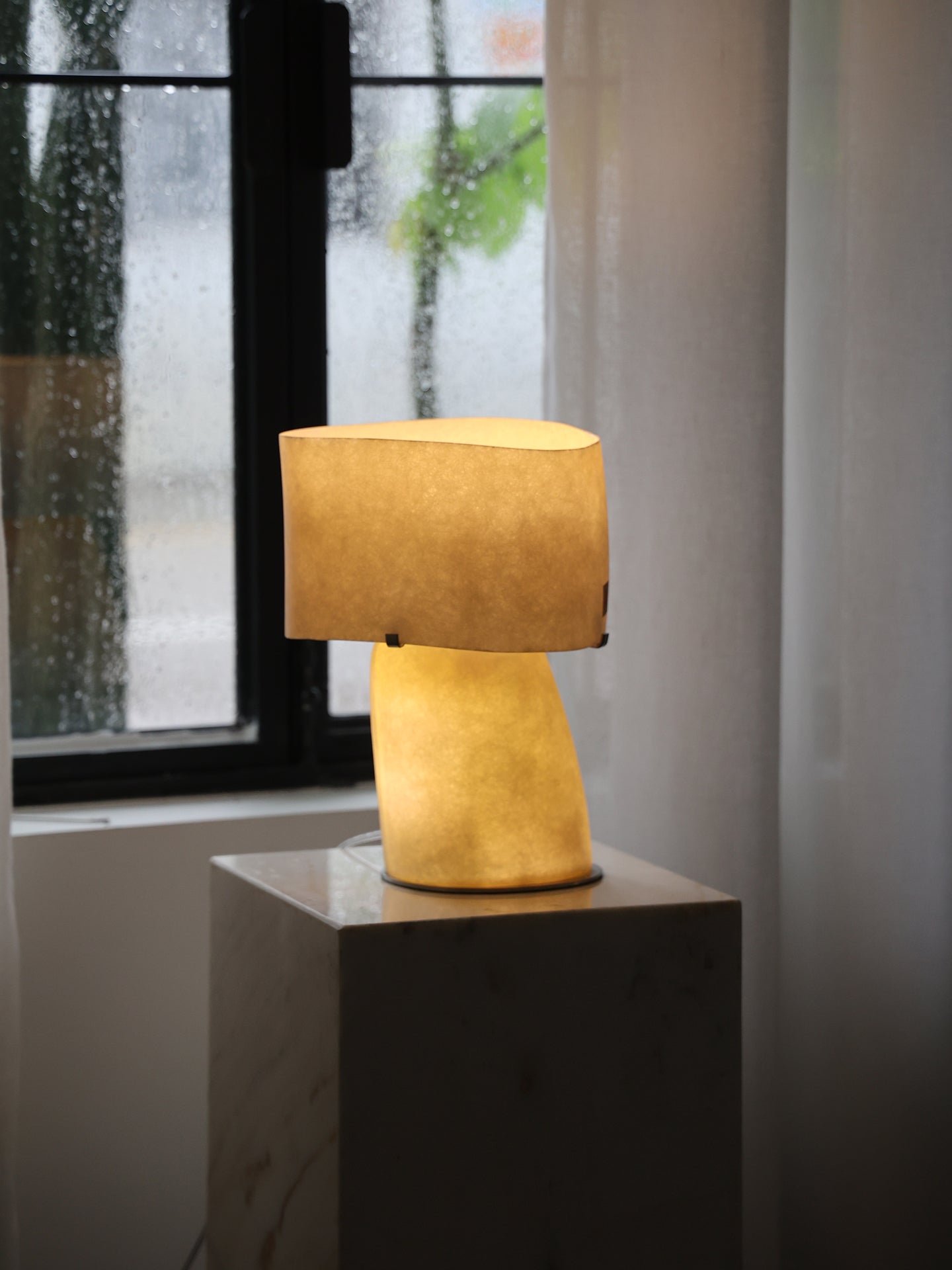 Vellum Table Lamp - Letslighting