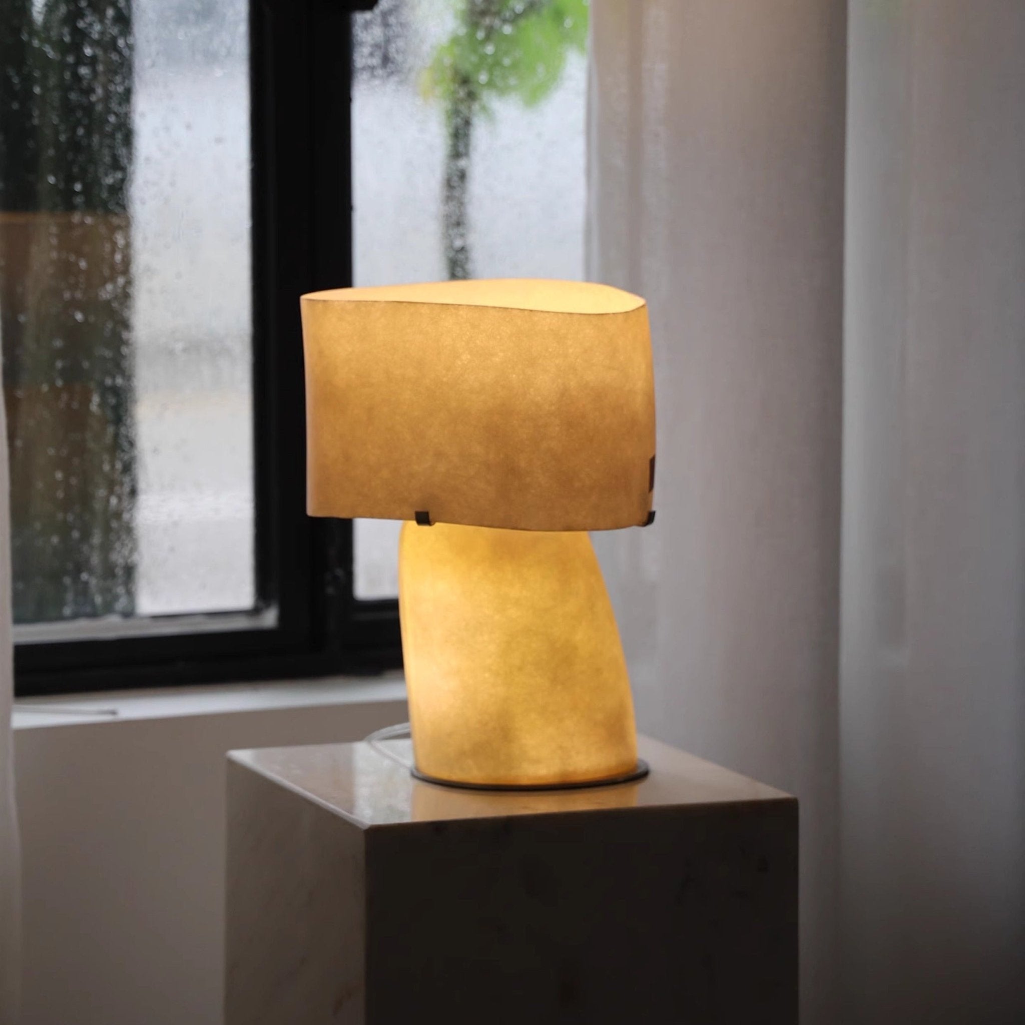 Vellum Table Lamp - Letslighting