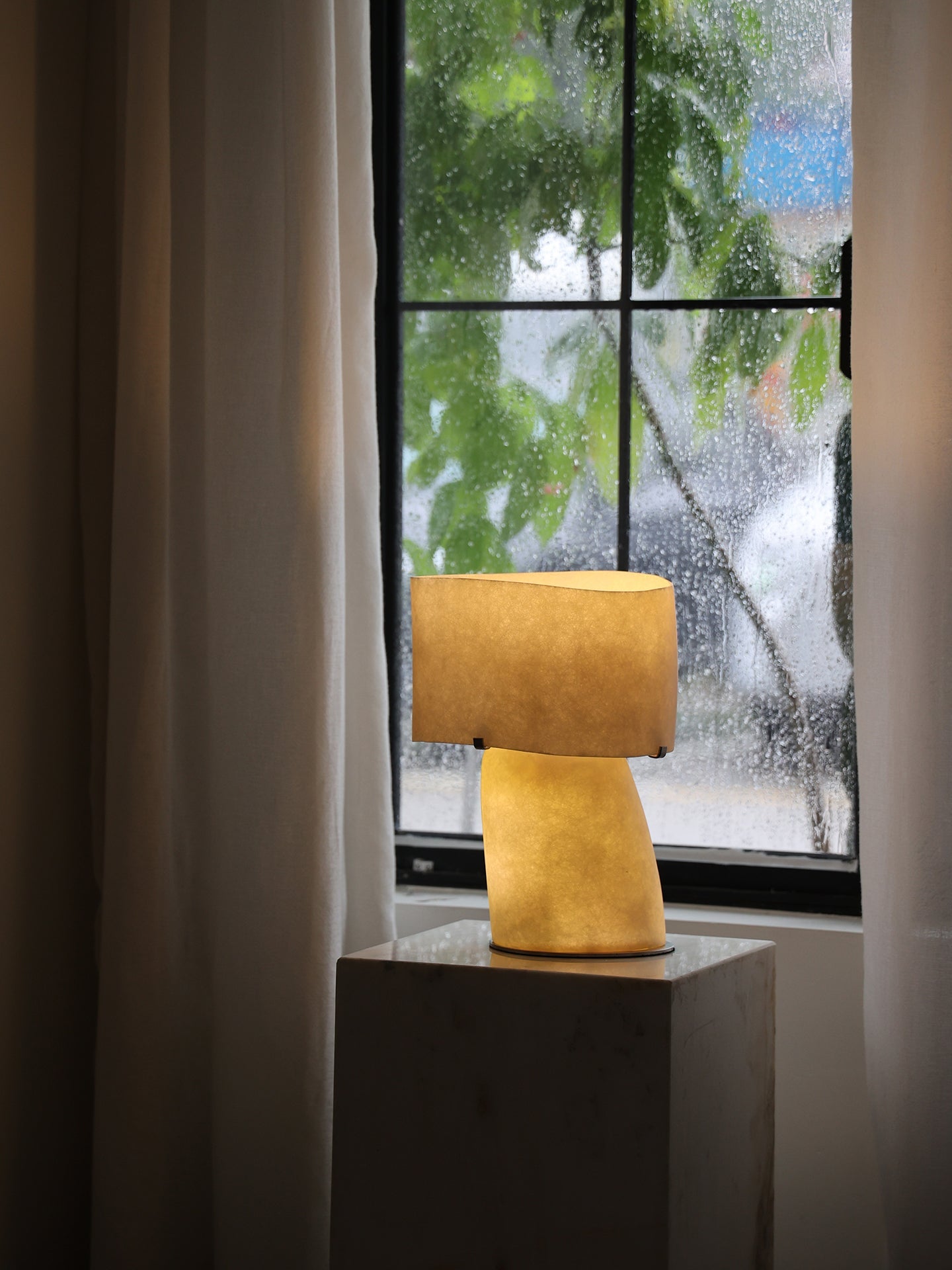 Vellum Table Lamp - Letslighting