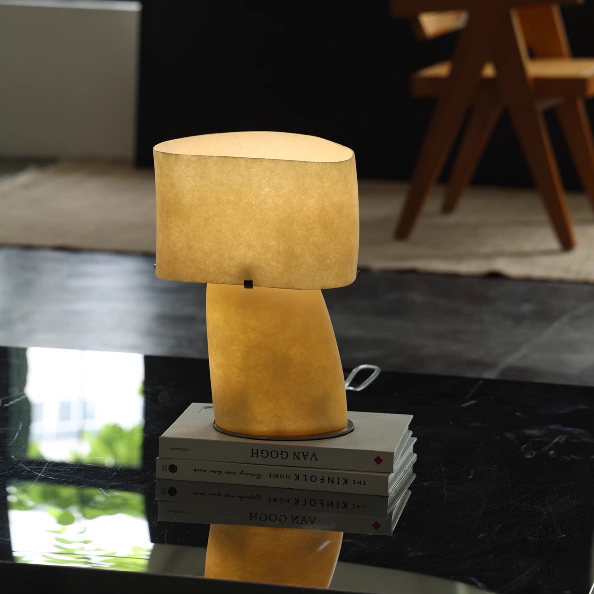 Vellum Table Lamp - Letslighting