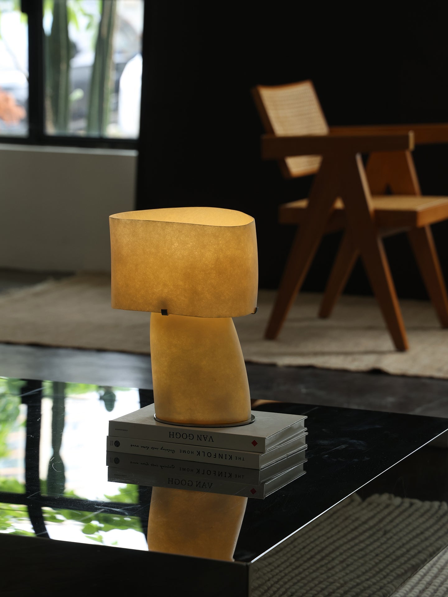 Vellum Table Lamp - Letslighting