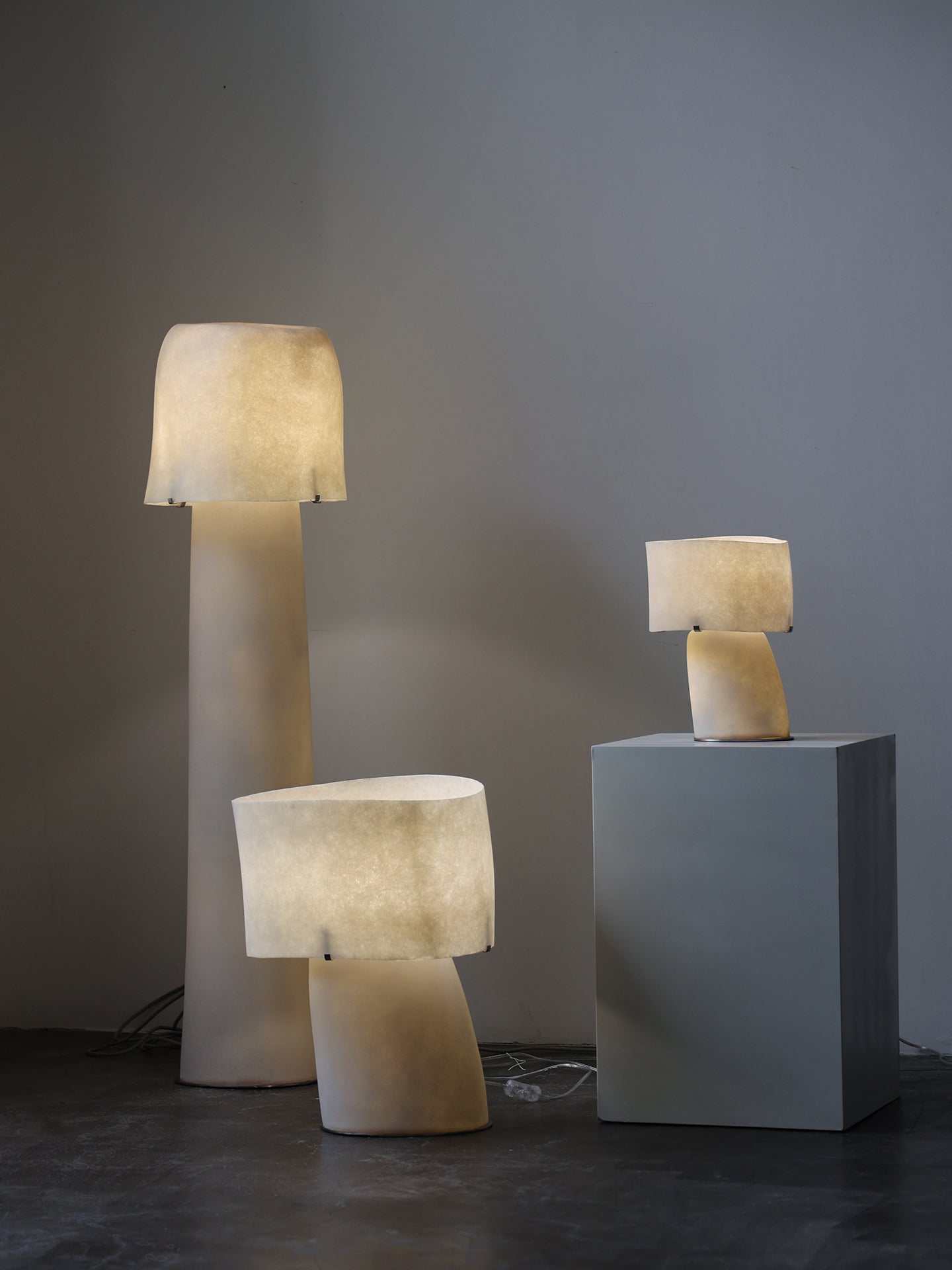 Vellum Table Lamp - Letslighting