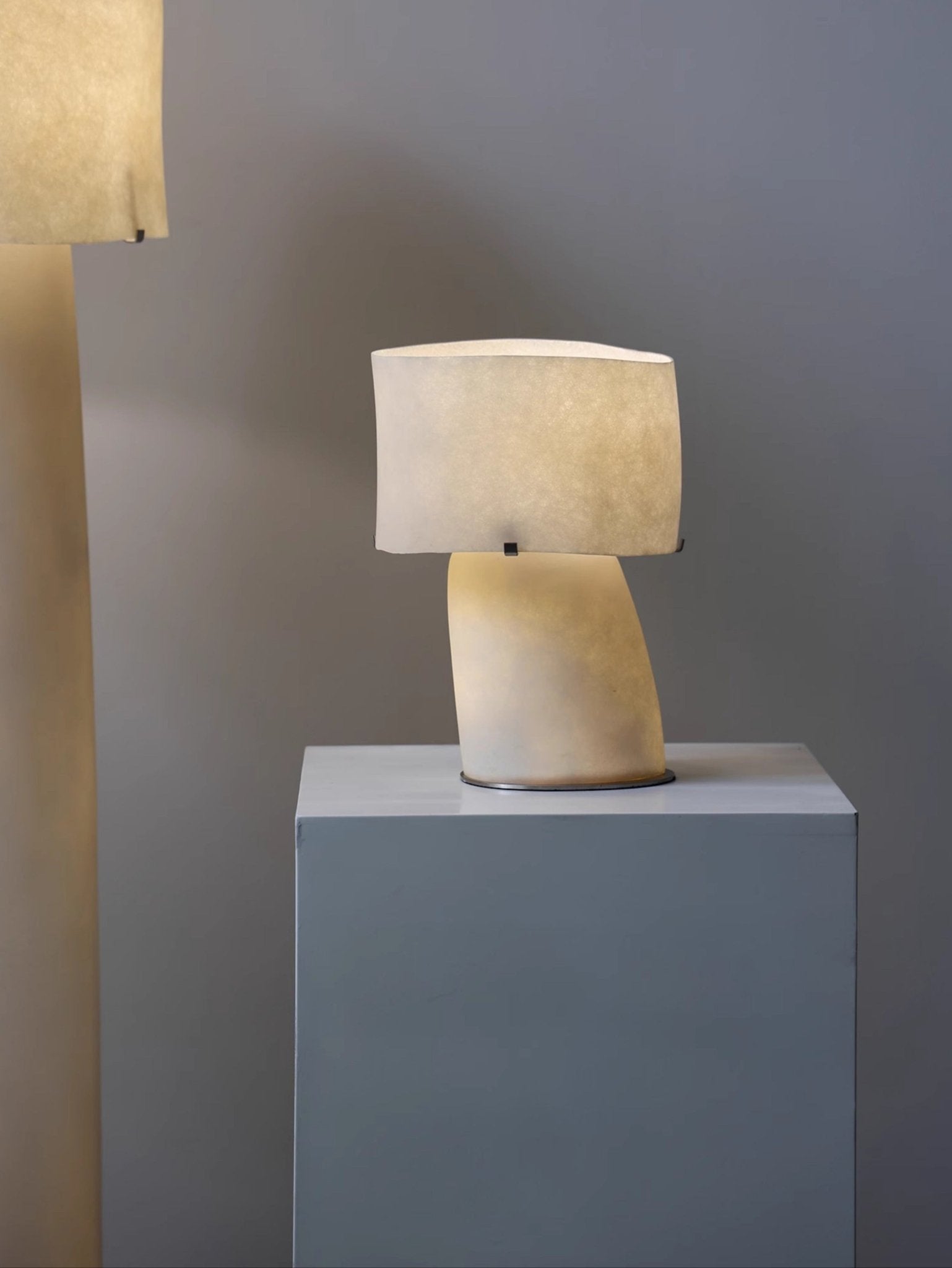 Vellum Table Lamp - Letslighting