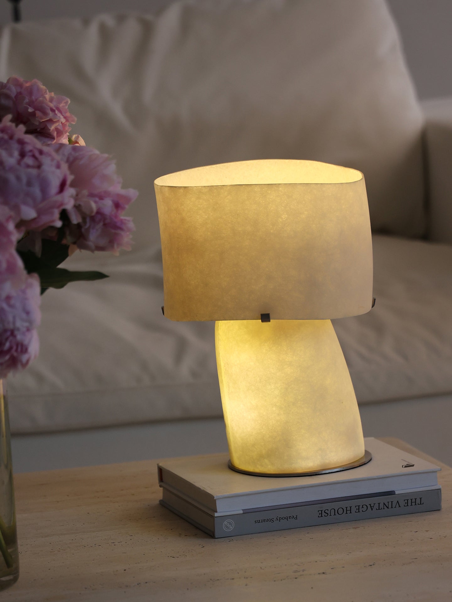 Vellum Table Lamp - Letslighting