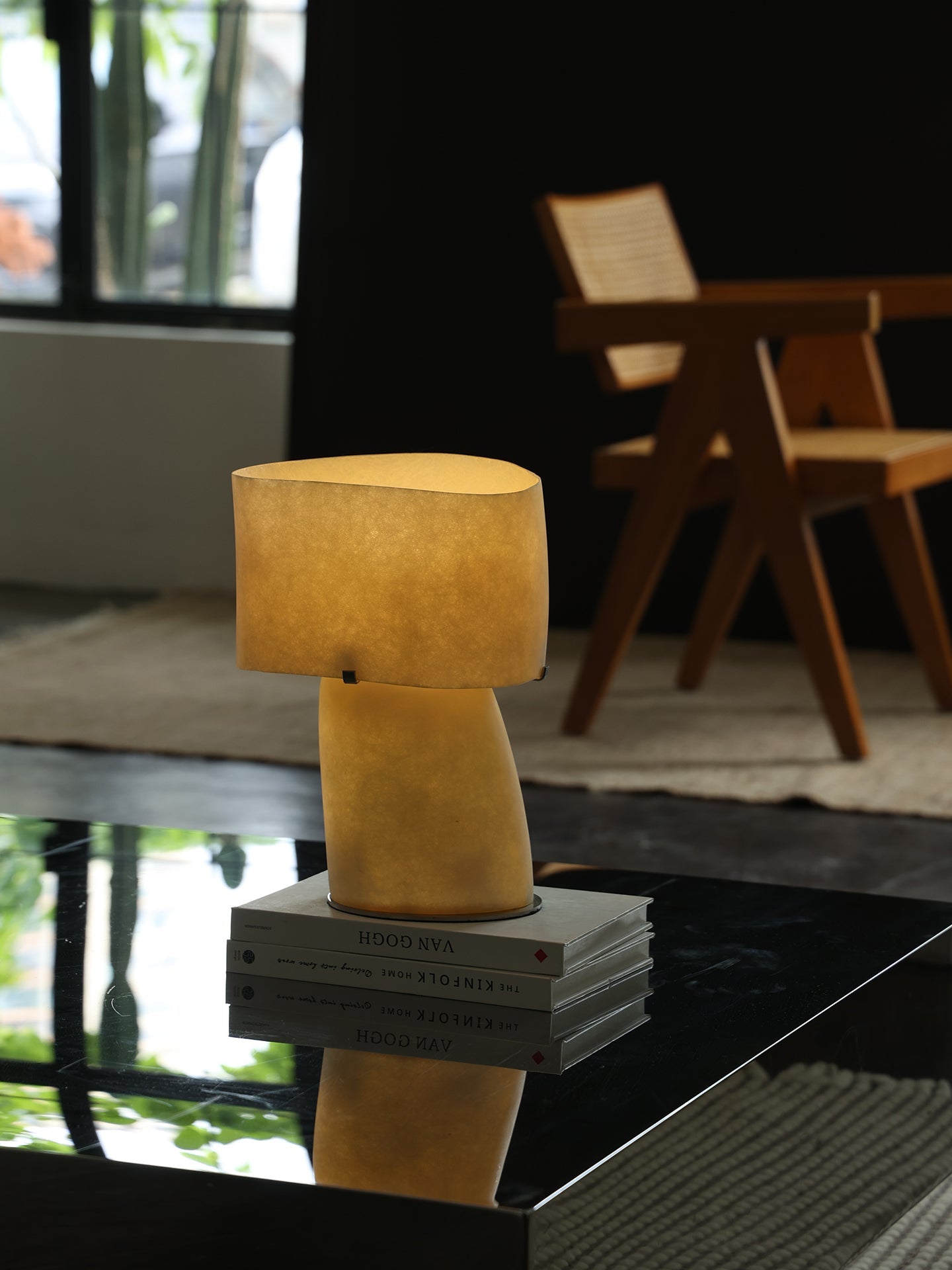 Vellum Table Lamp - Letslighting