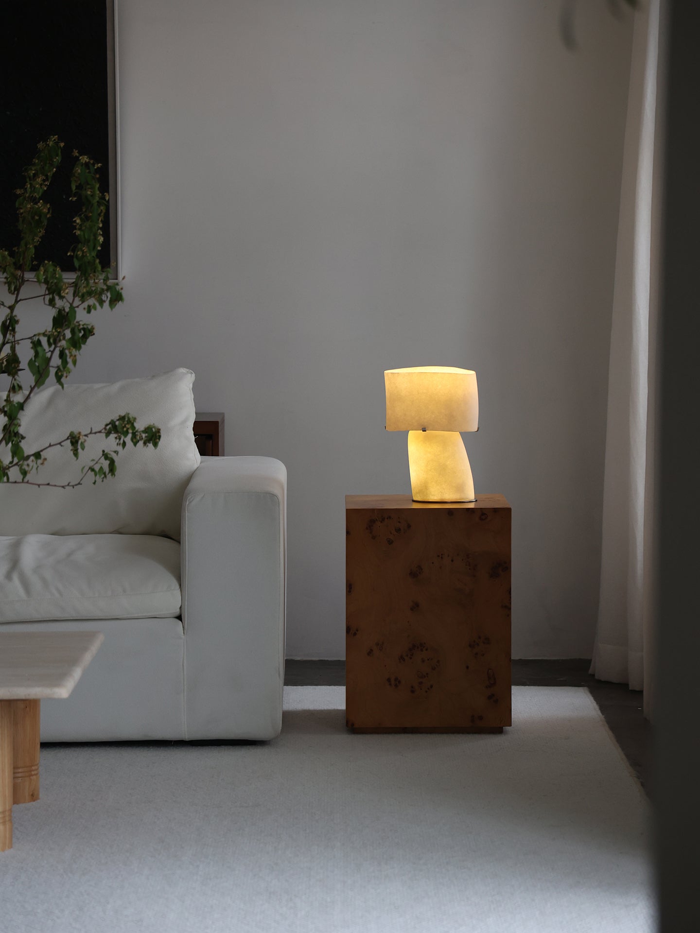 Vellum Table Lamp - Letslighting
