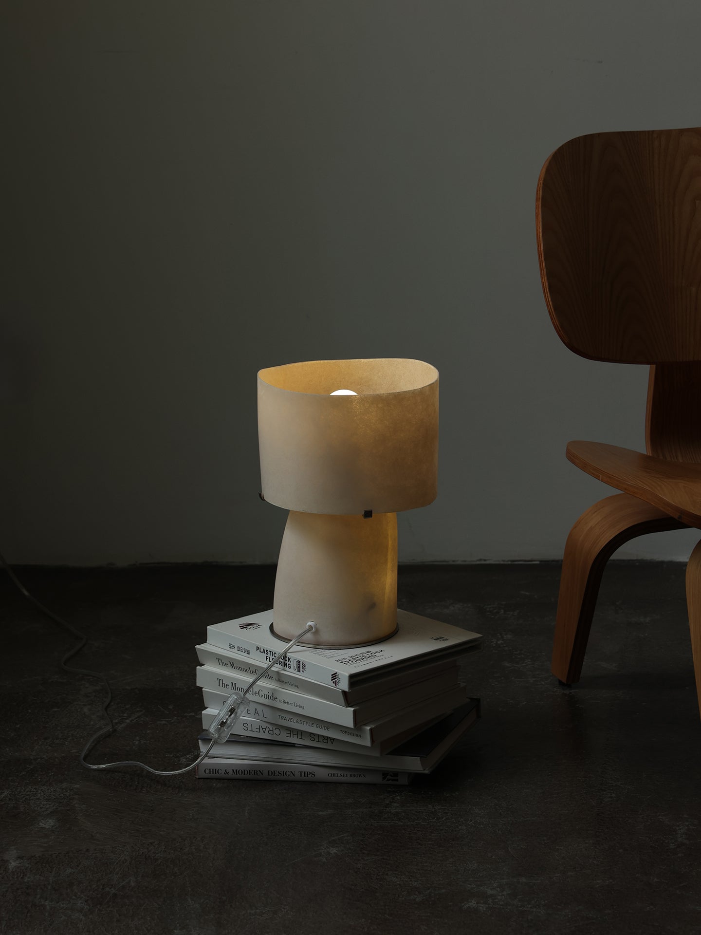 Vellum Table Lamp - Letslighting
