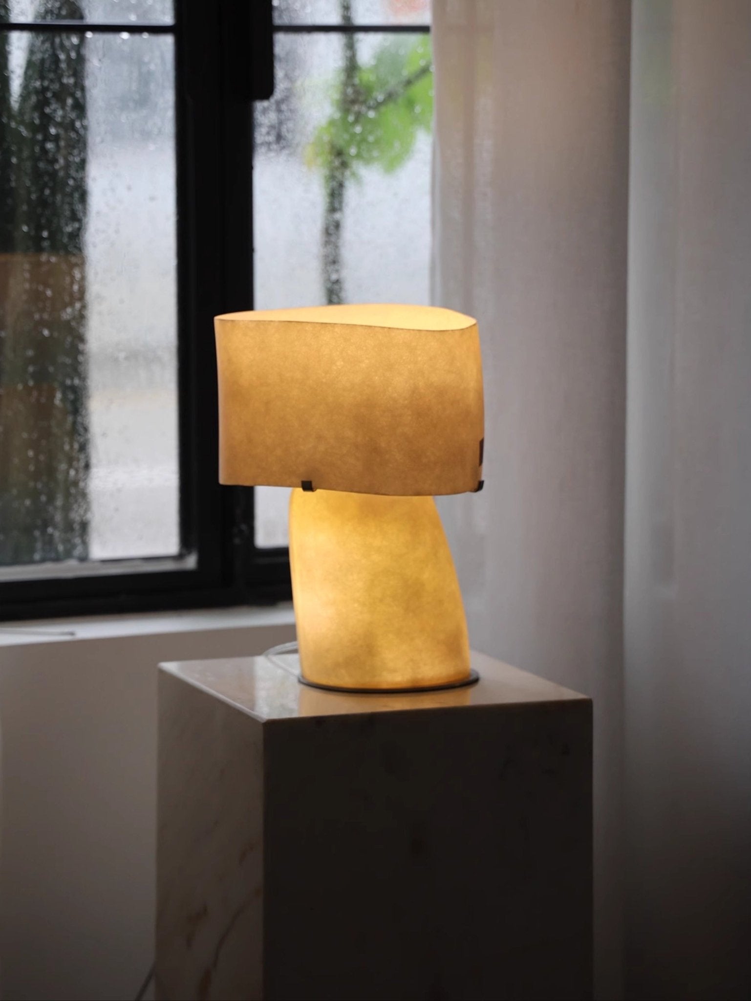 Vellum Table Lamp - Letslighting