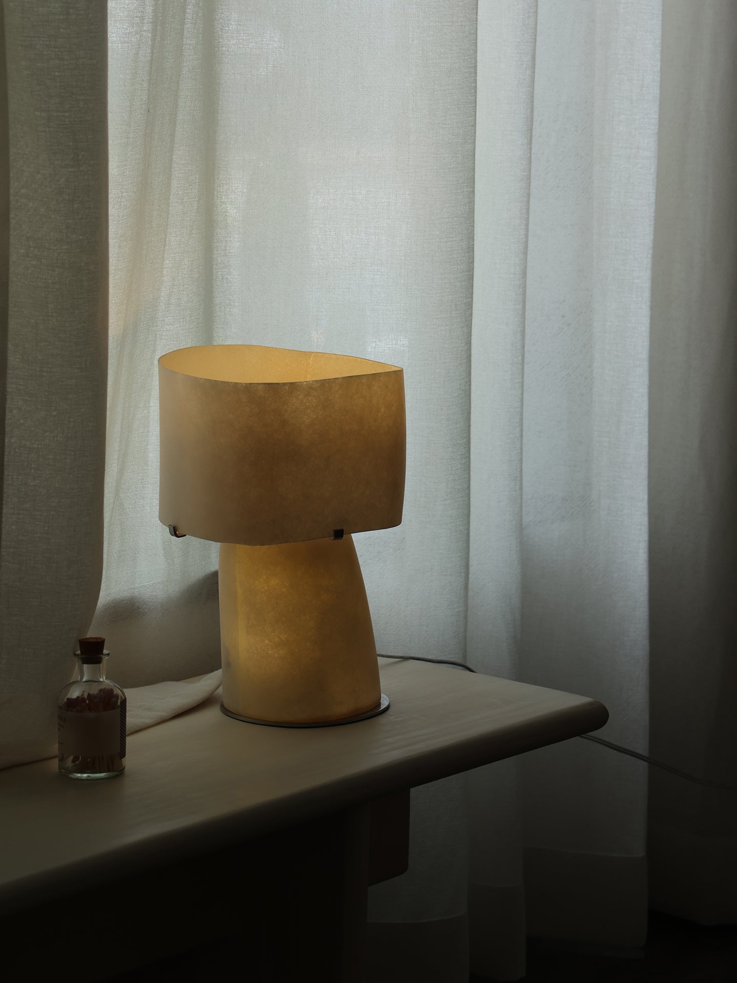 Vellum Table Lamp - Letslighting