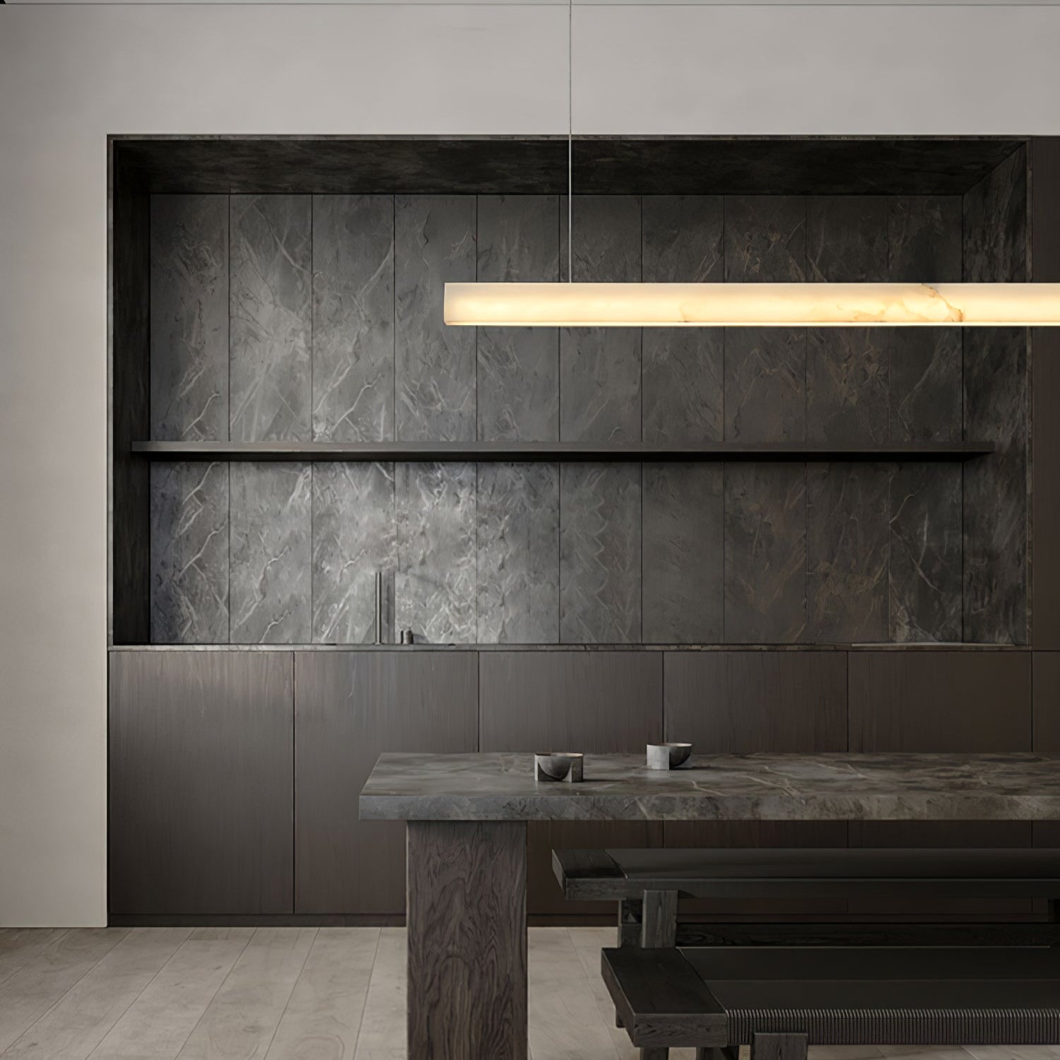 Velmore Linea Pendant Lamp - Letslighting