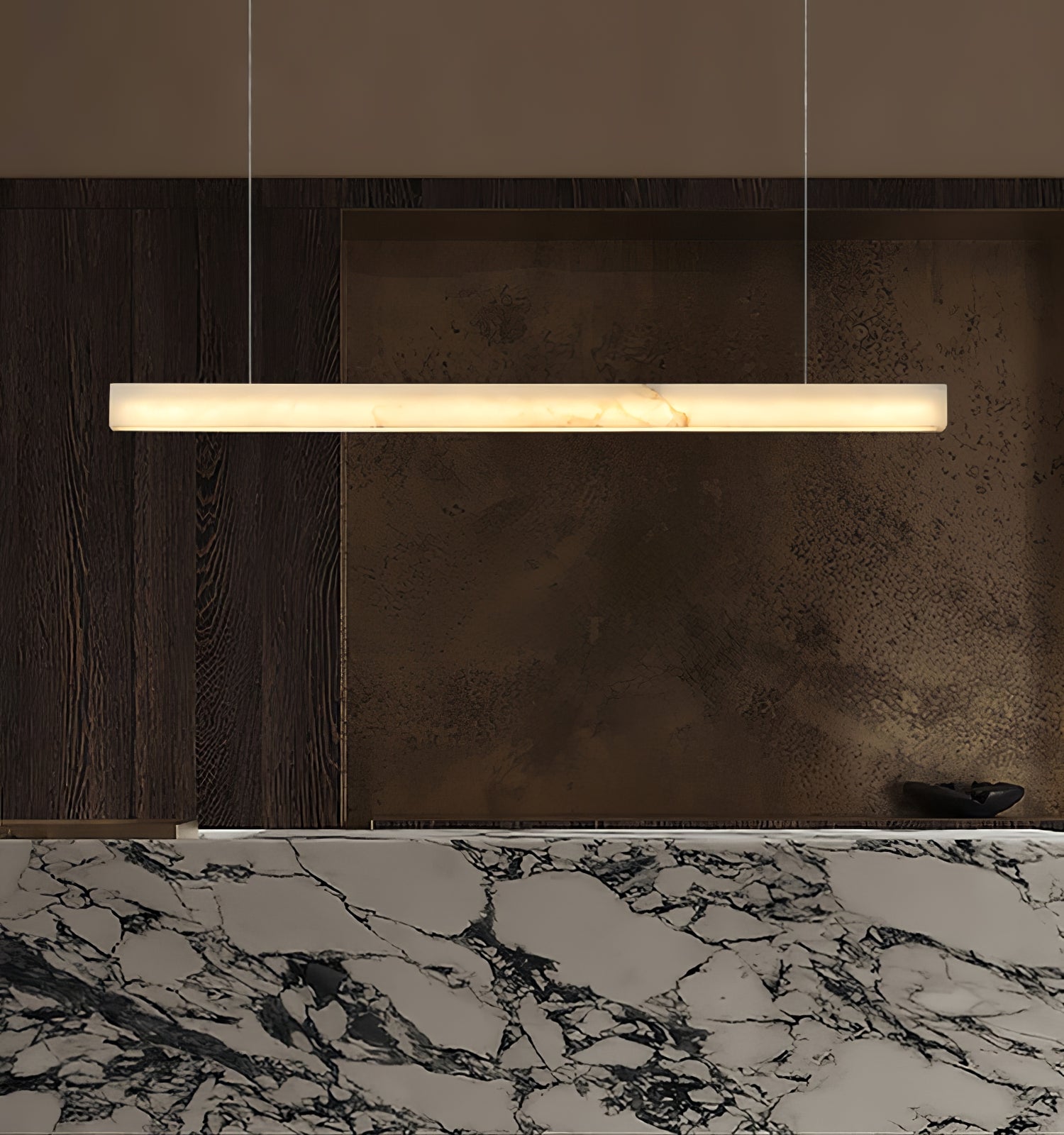 Velmore Linea Pendant Lamp - Letslighting