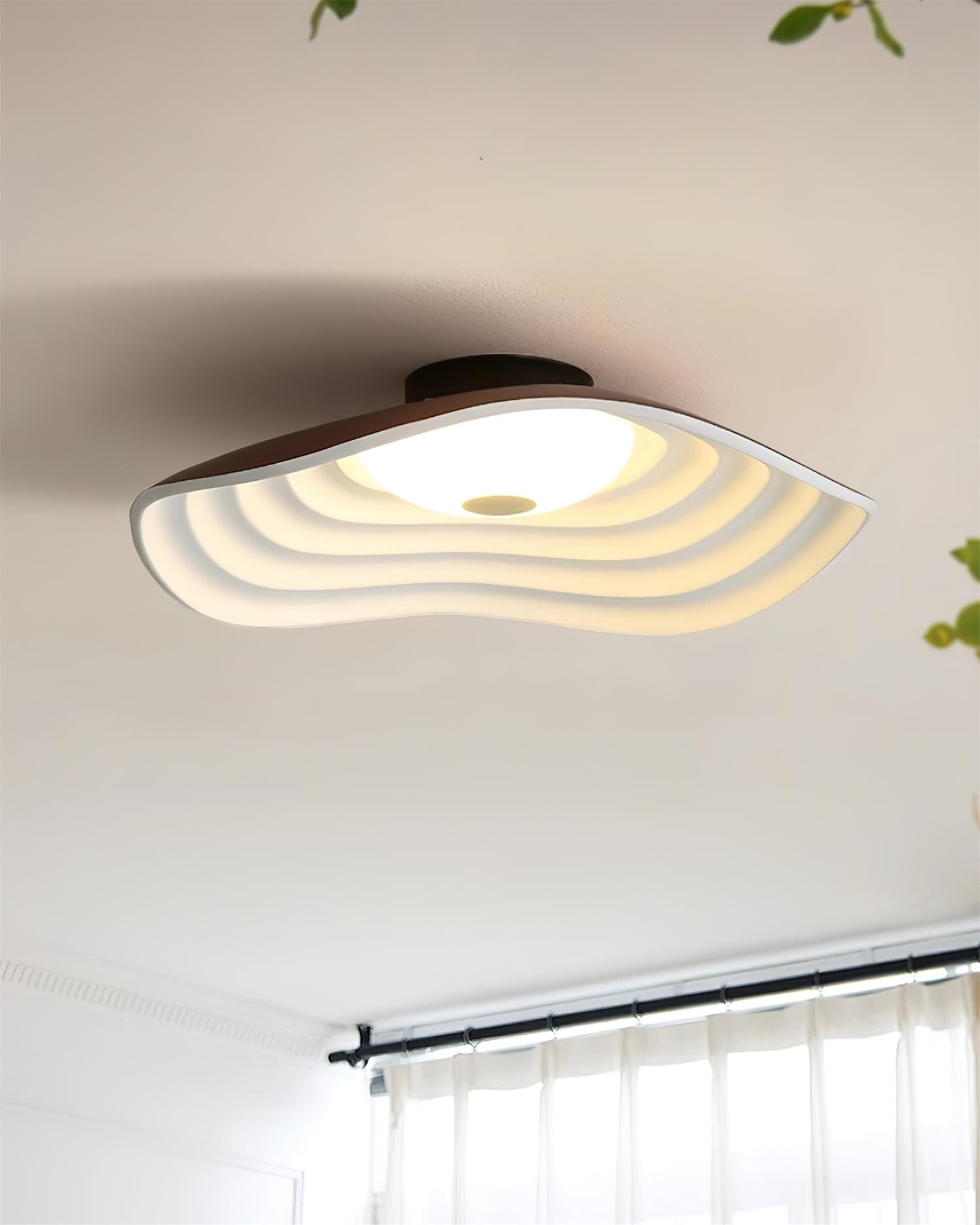 Zeylo Wave Ceiling Lamp - Letslighting
