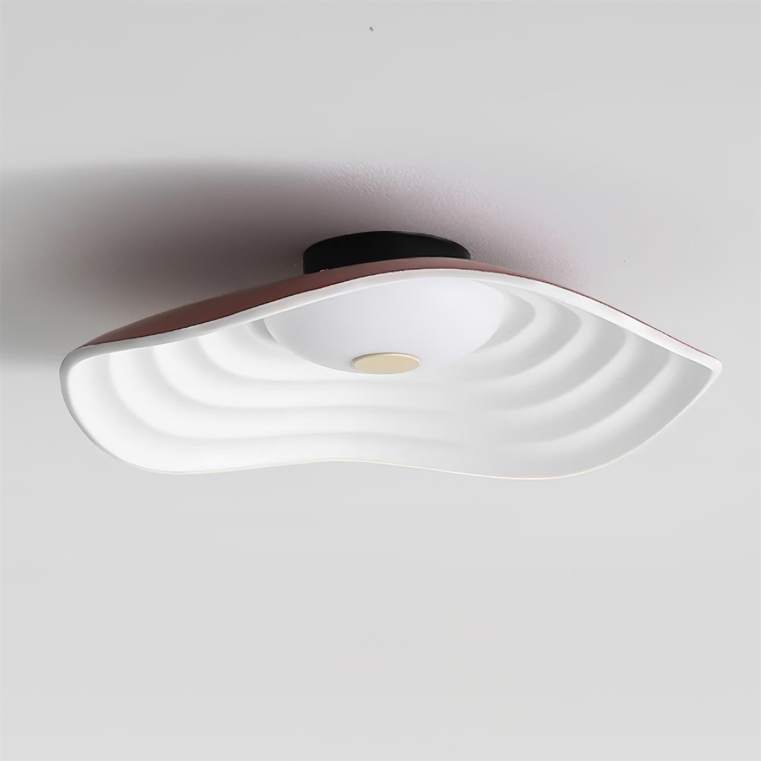 Zeylo Wave Ceiling Lamp - Letslighting