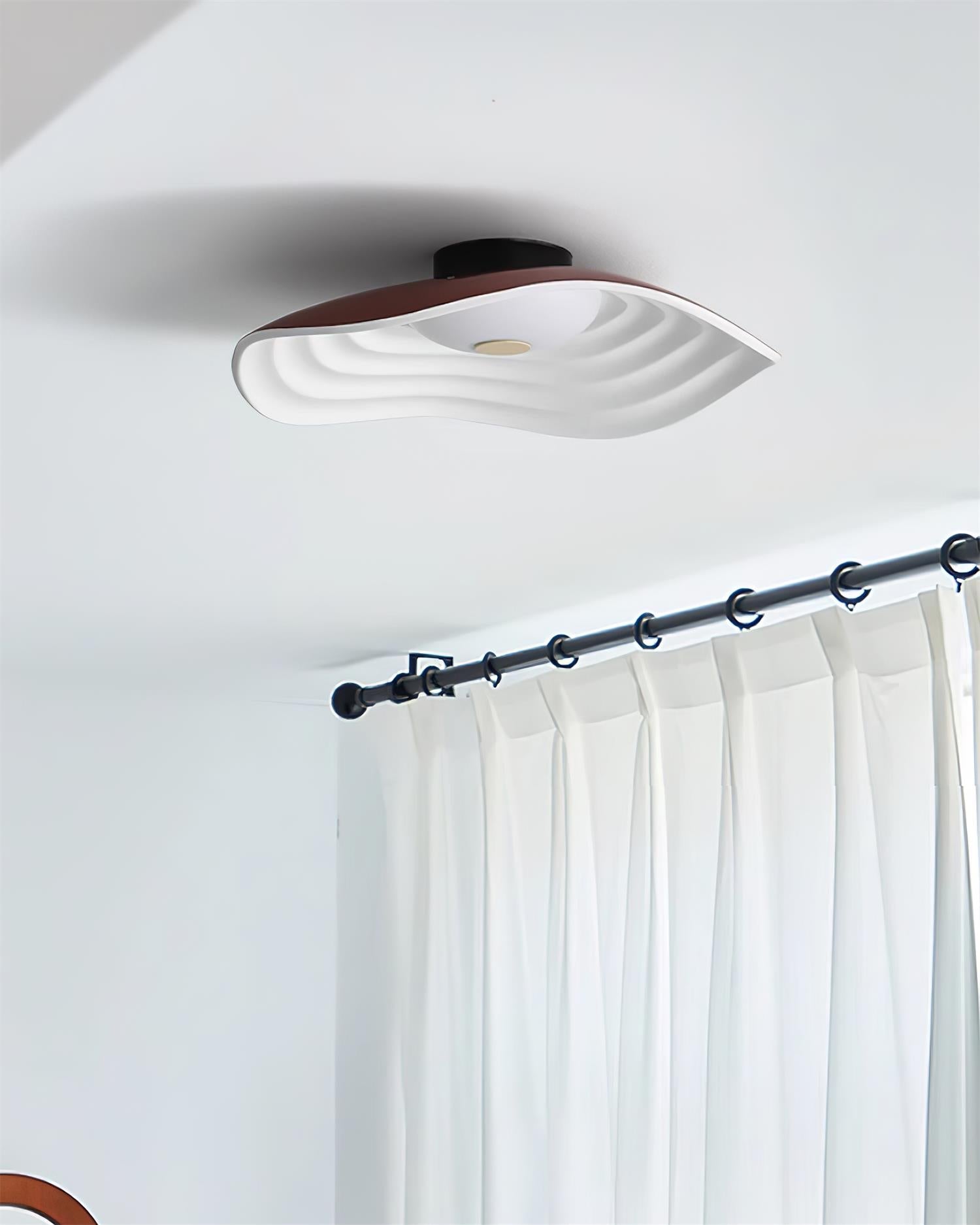 Zeylo Wave Ceiling Lamp - Letslighting