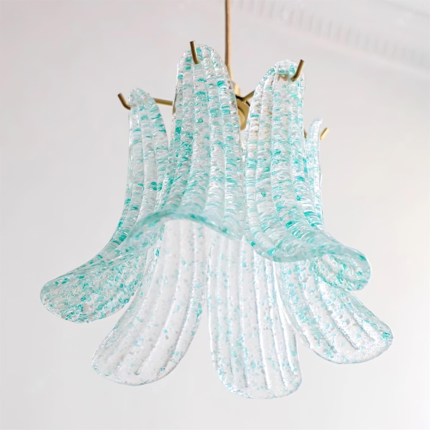 Venini Pendant Lamp Murano Glass - Letslighting