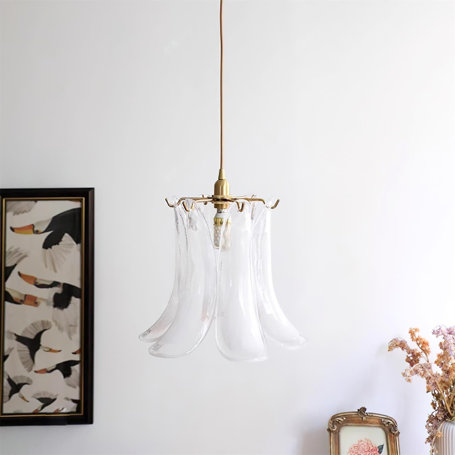 Venini Pendant Lamp Murano Glass - Letslighting