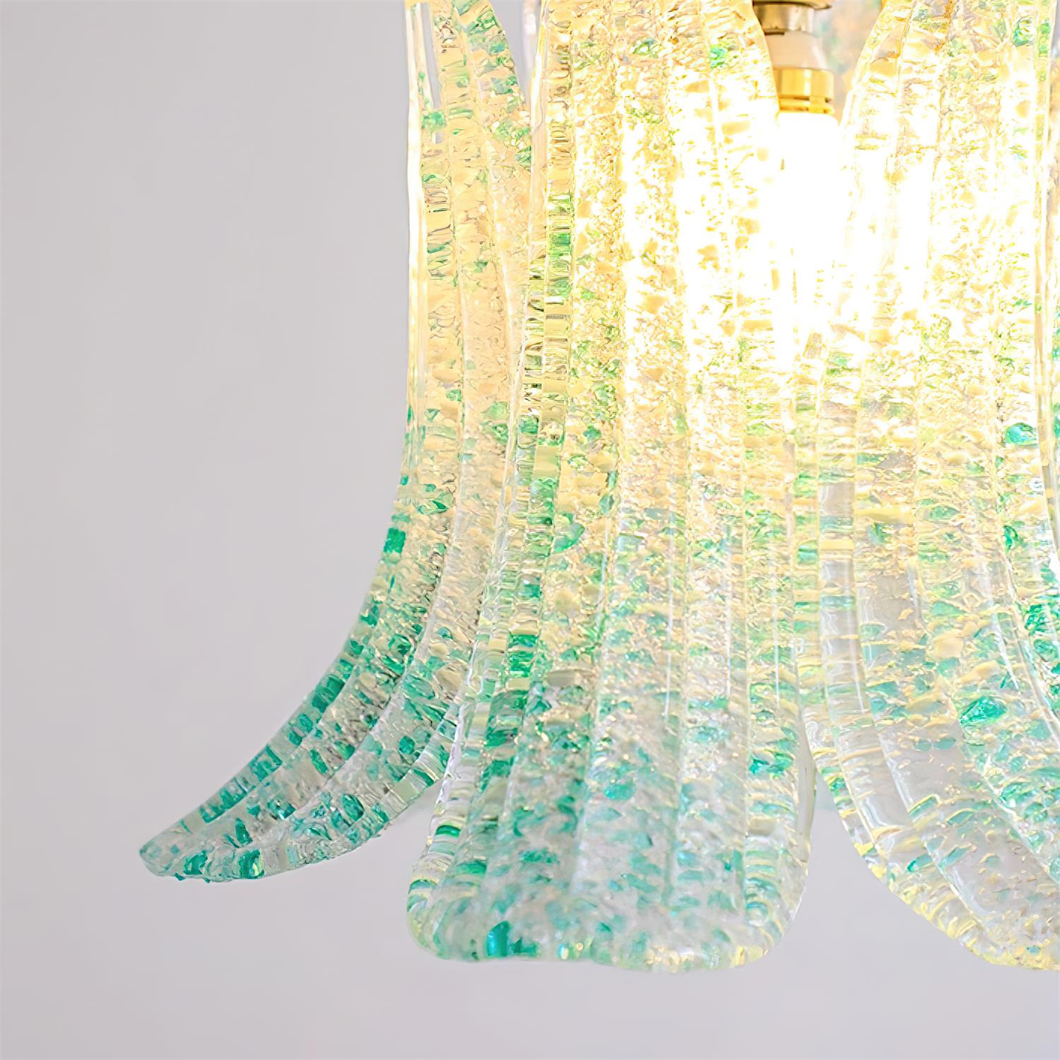 Venini Pendant Lamp Murano Glass - Letslighting