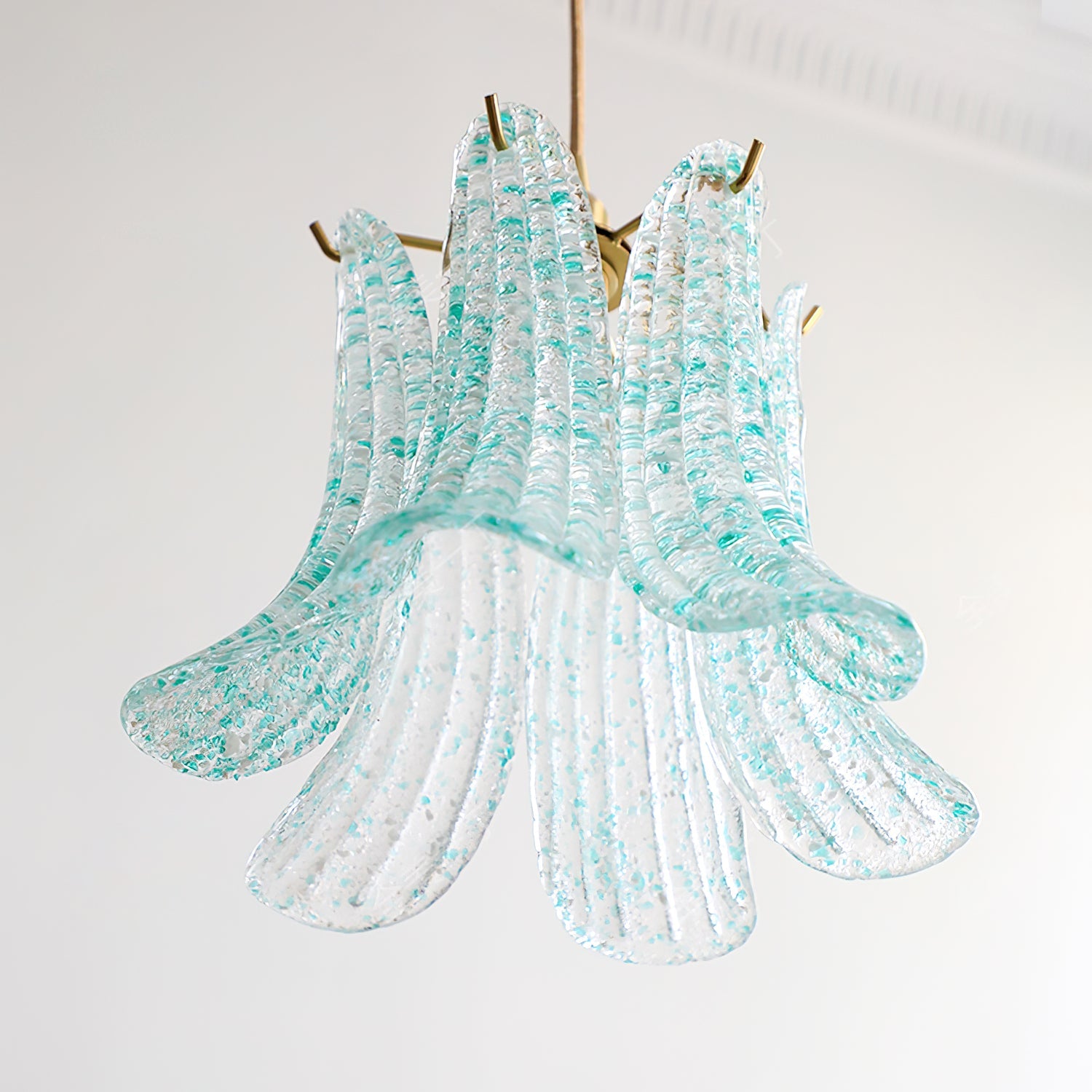 Venini Pendant Lamp Murano Glass - Letslighting