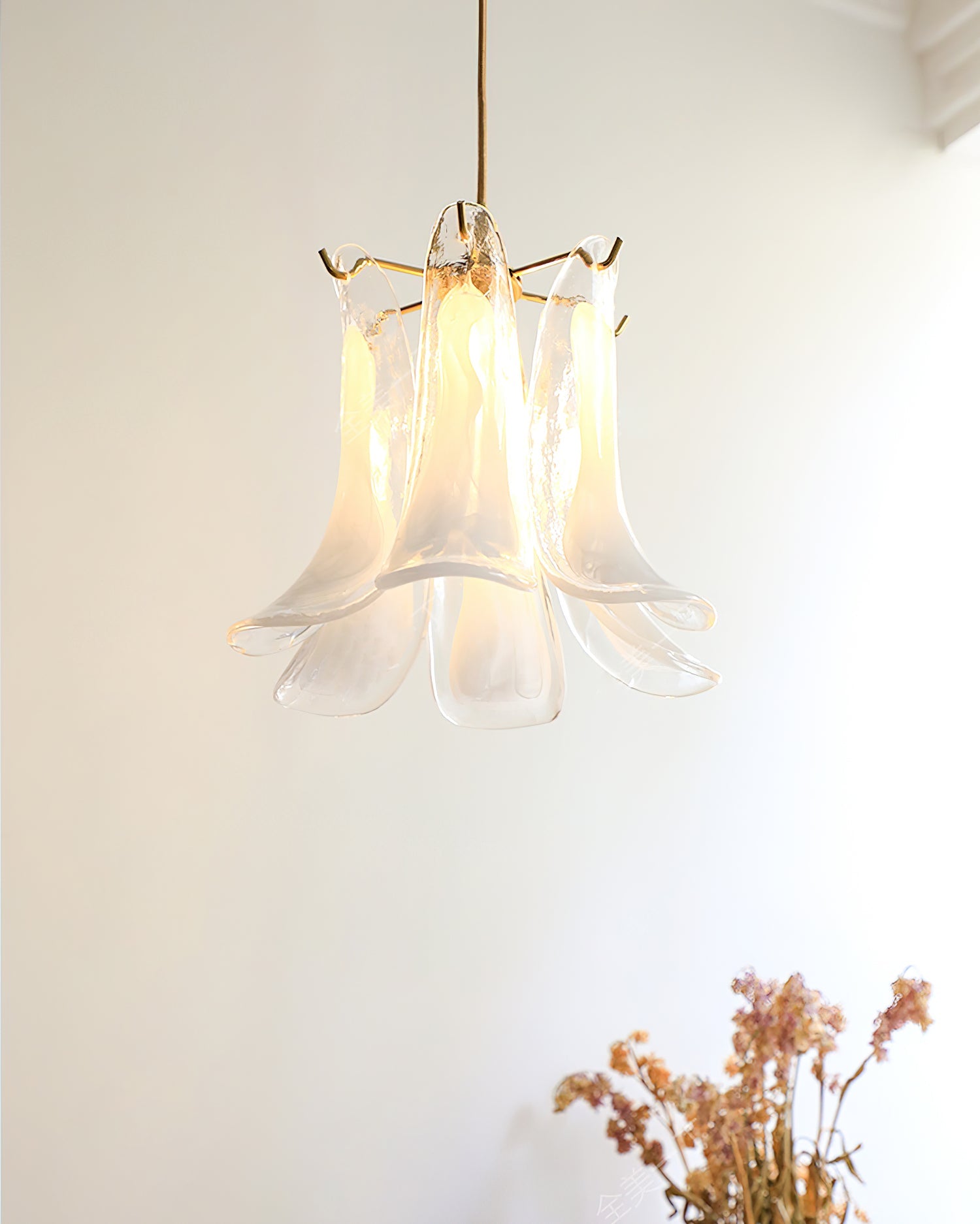 Venini Pendant Lamp Murano Glass - Letslighting