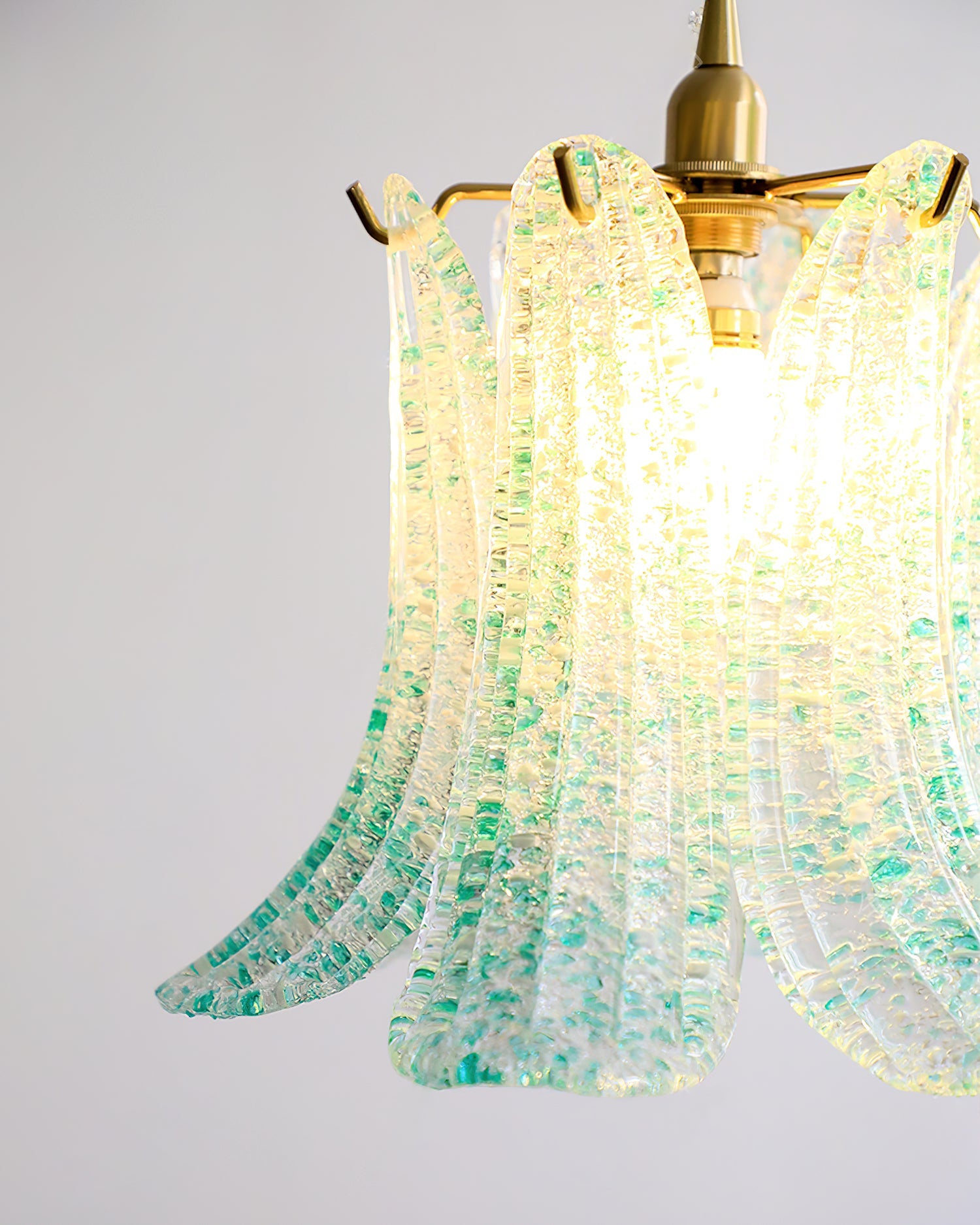 Venini Pendant Lamp Murano Glass - Letslighting