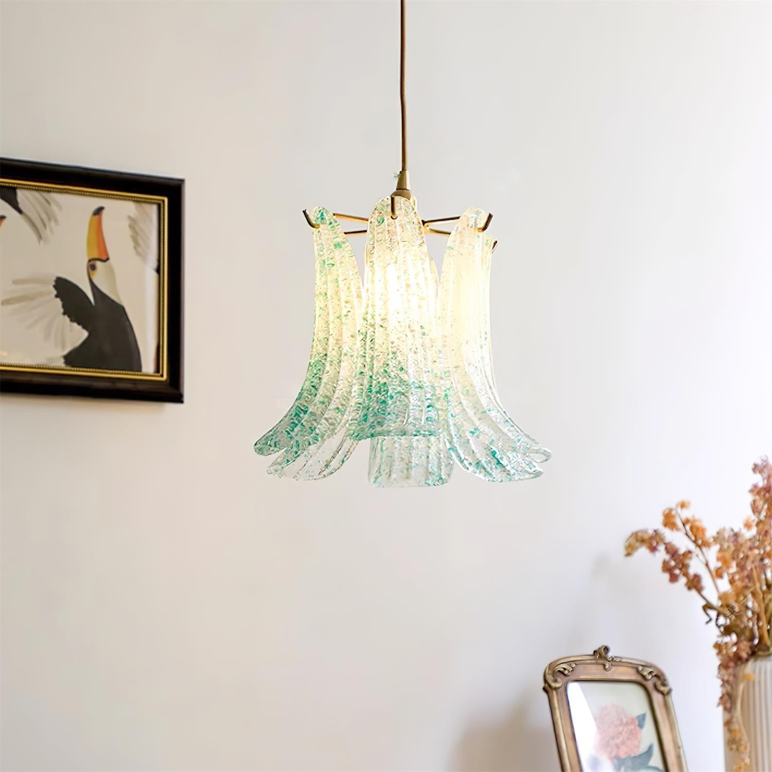 Venini Pendant Lamp Murano Glass - Letslighting