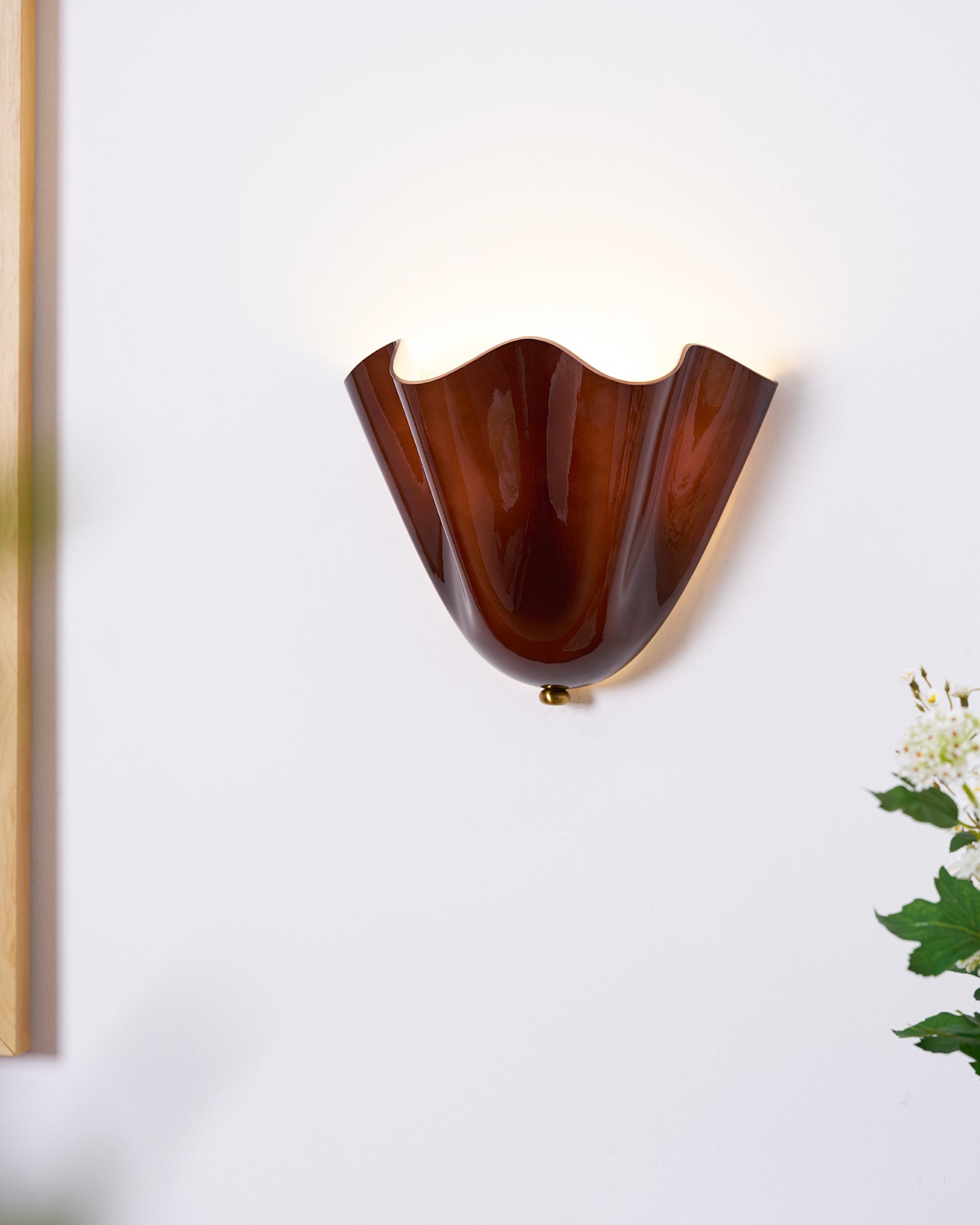 Lustra Wall Lamp Soft Curves - Letslighting