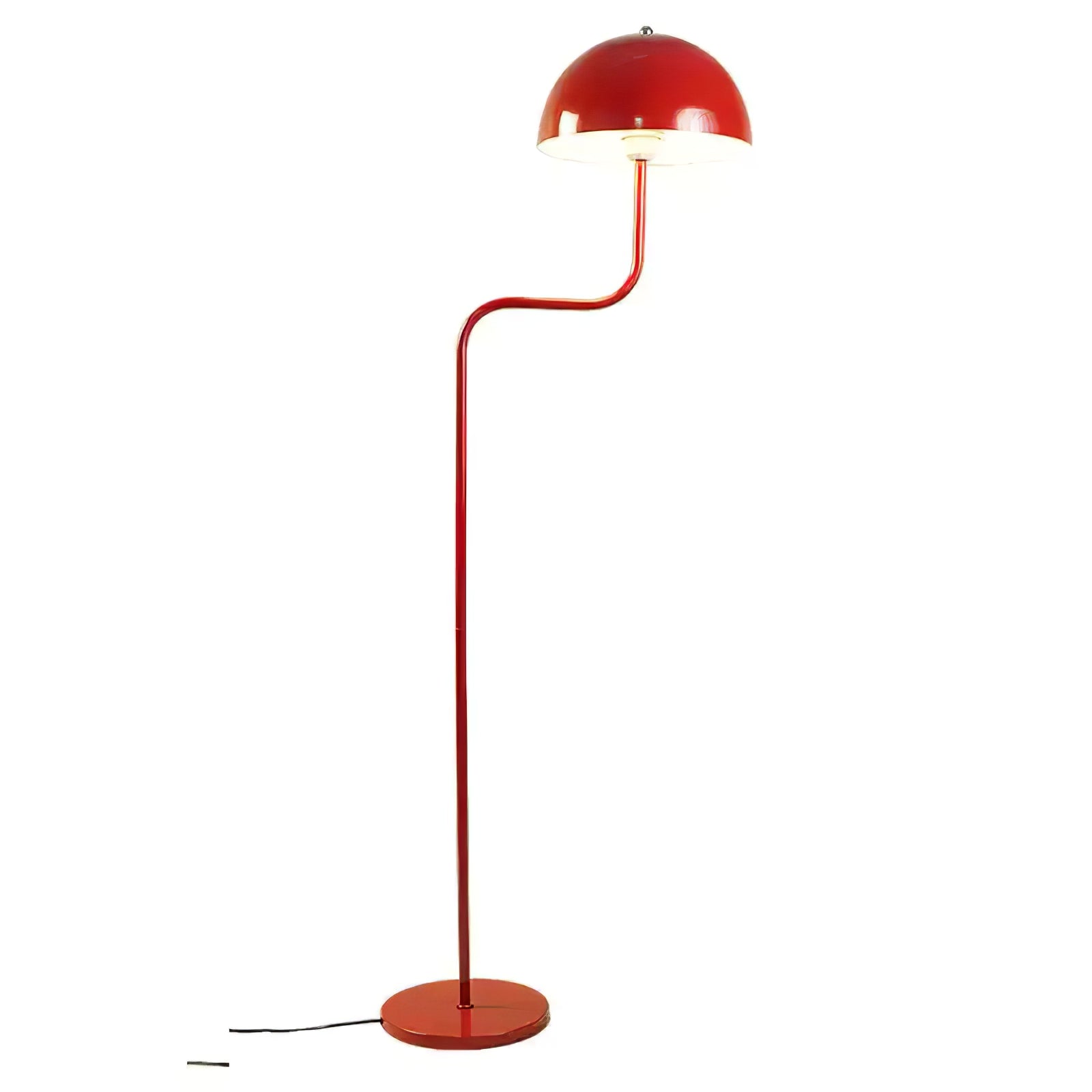 Narain Glass Minimalist Floor Lamp - Letslighting
