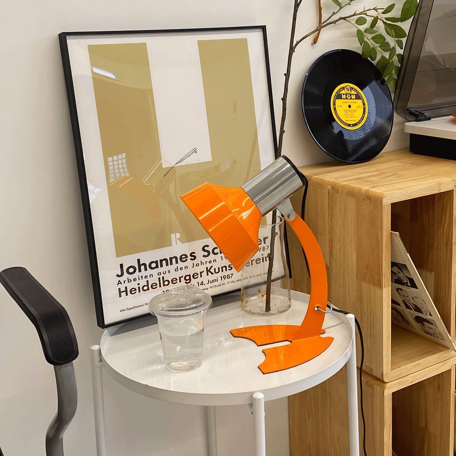 Orisin Retro Table Lamp - Letslighting