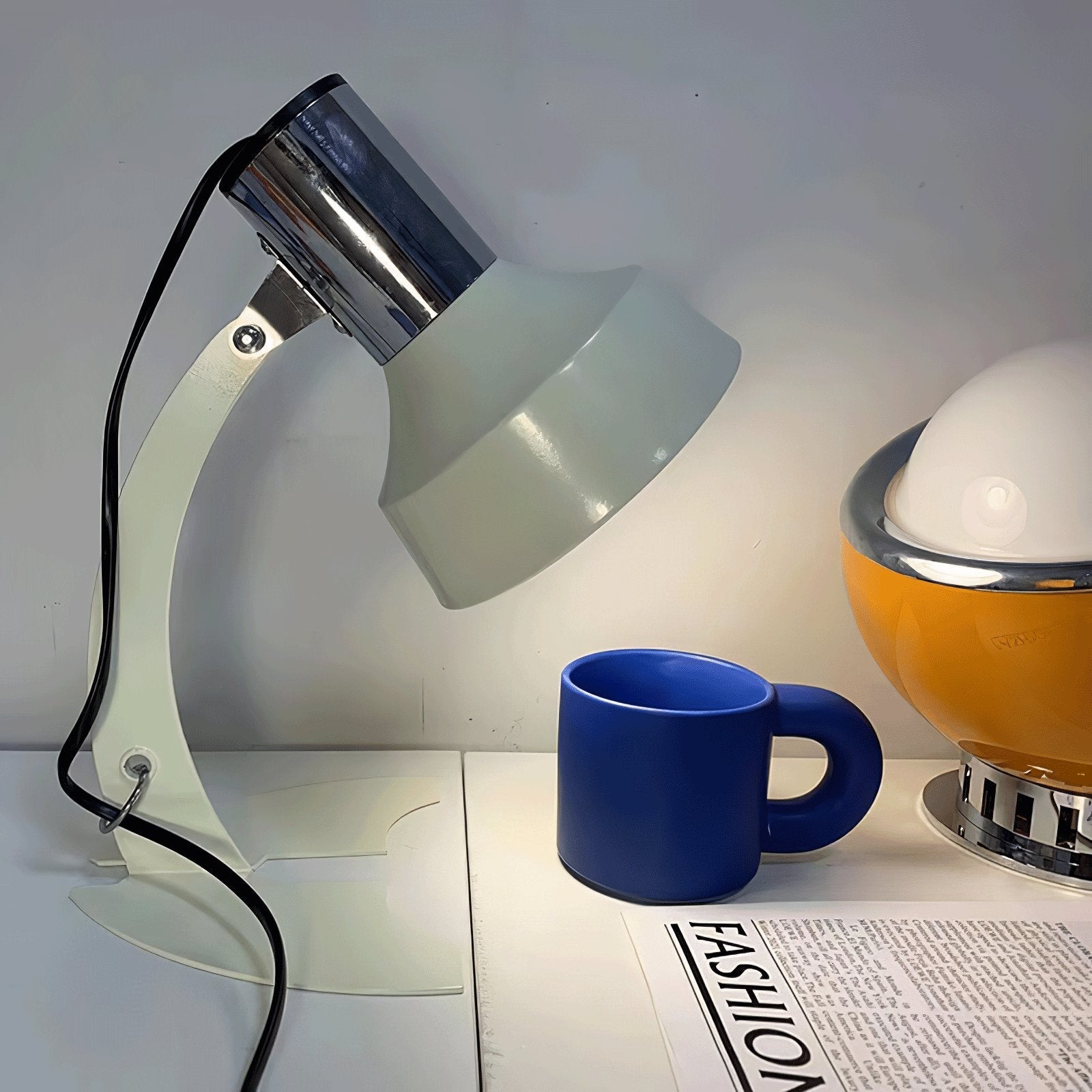 Orisin Retro Table Lamp - Letslighting