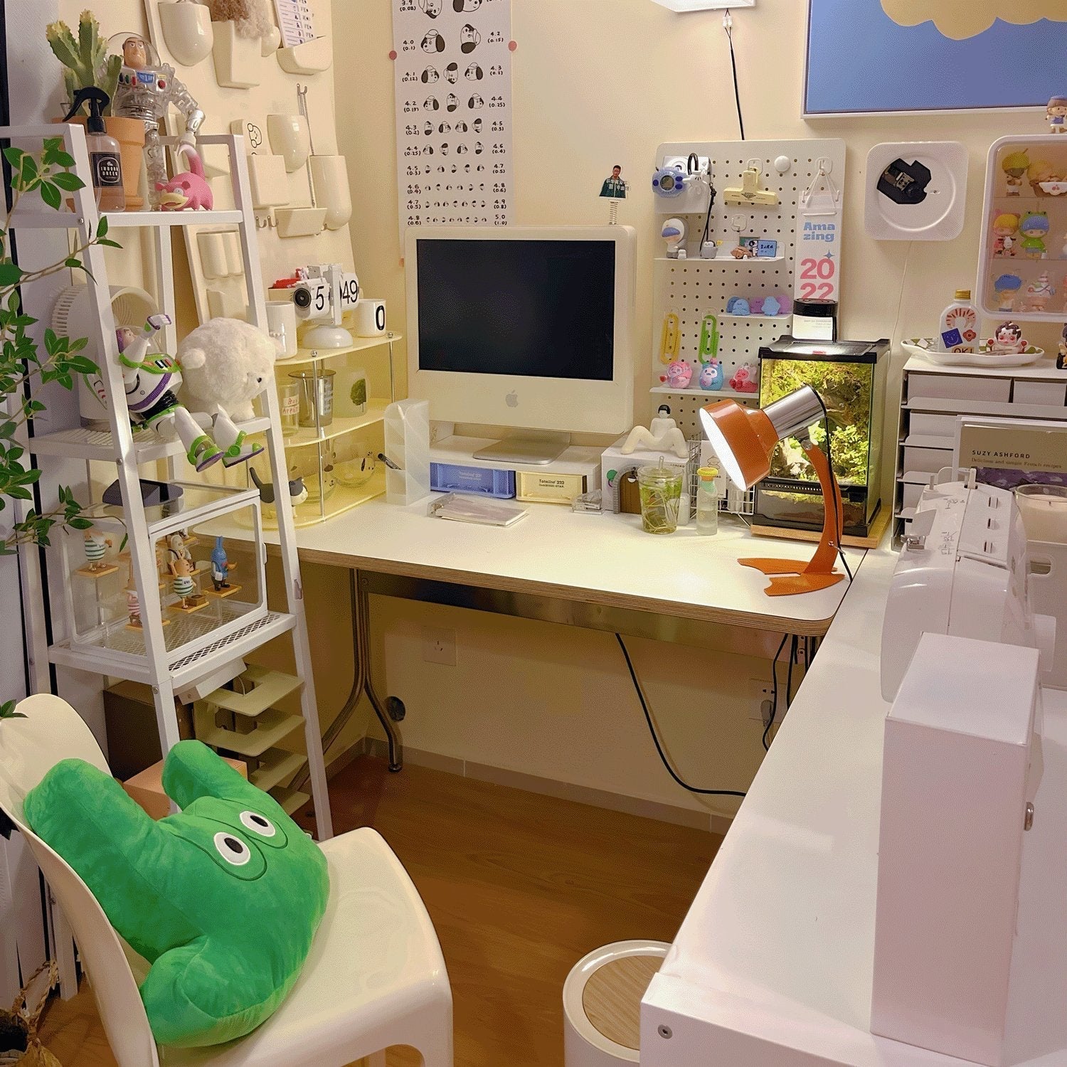 Orisin Retro Table Lamp - Letslighting