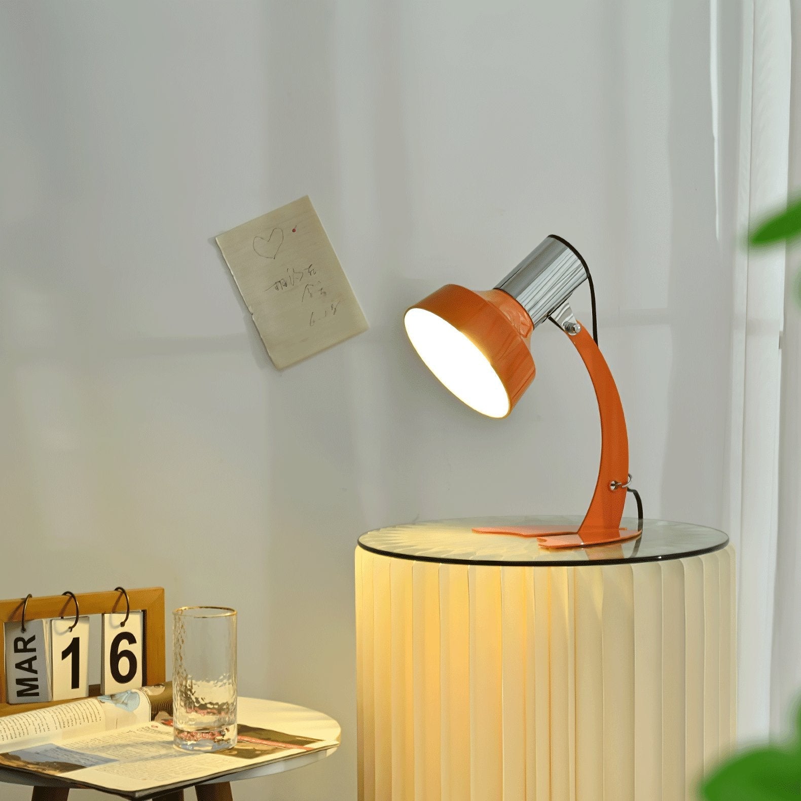 Orisin Retro Table Lamp - Letslighting