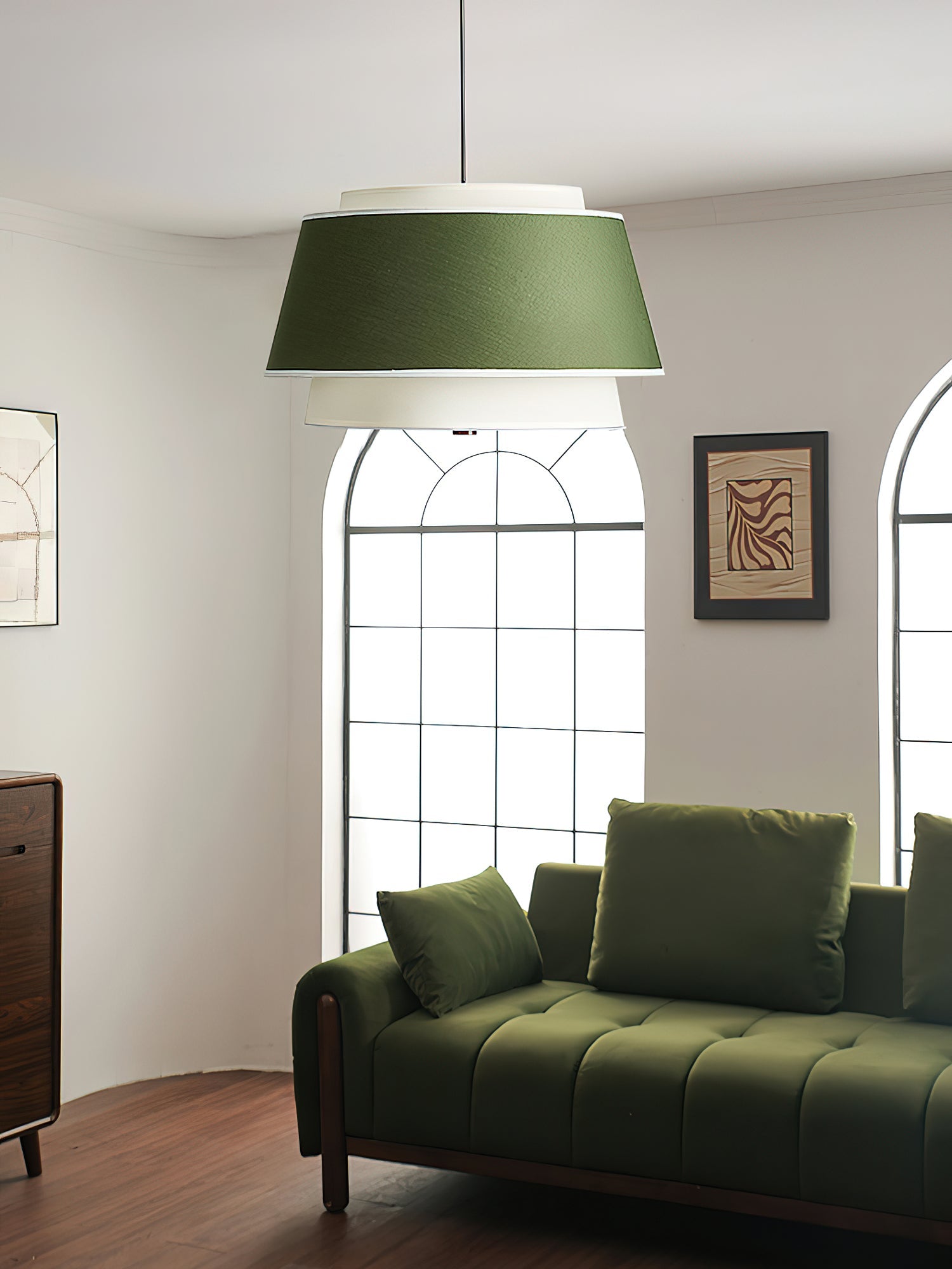 Verdura Drum Pendant Light - Letslighting