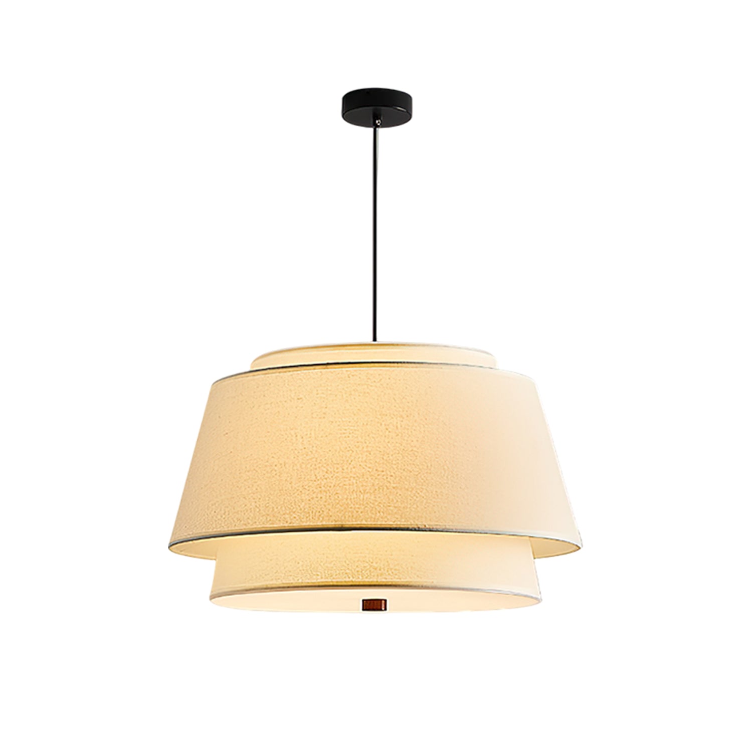 Verdura Drum Pendant Light - Letslighting