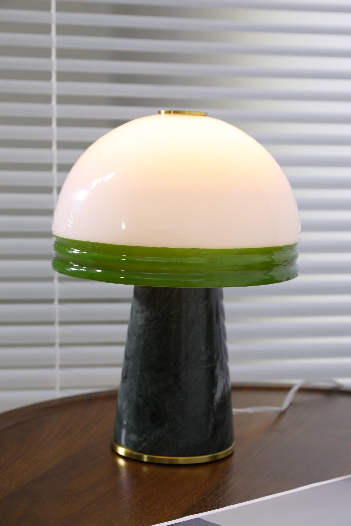 Verdura Dome Small Table Lamp - Letslighting