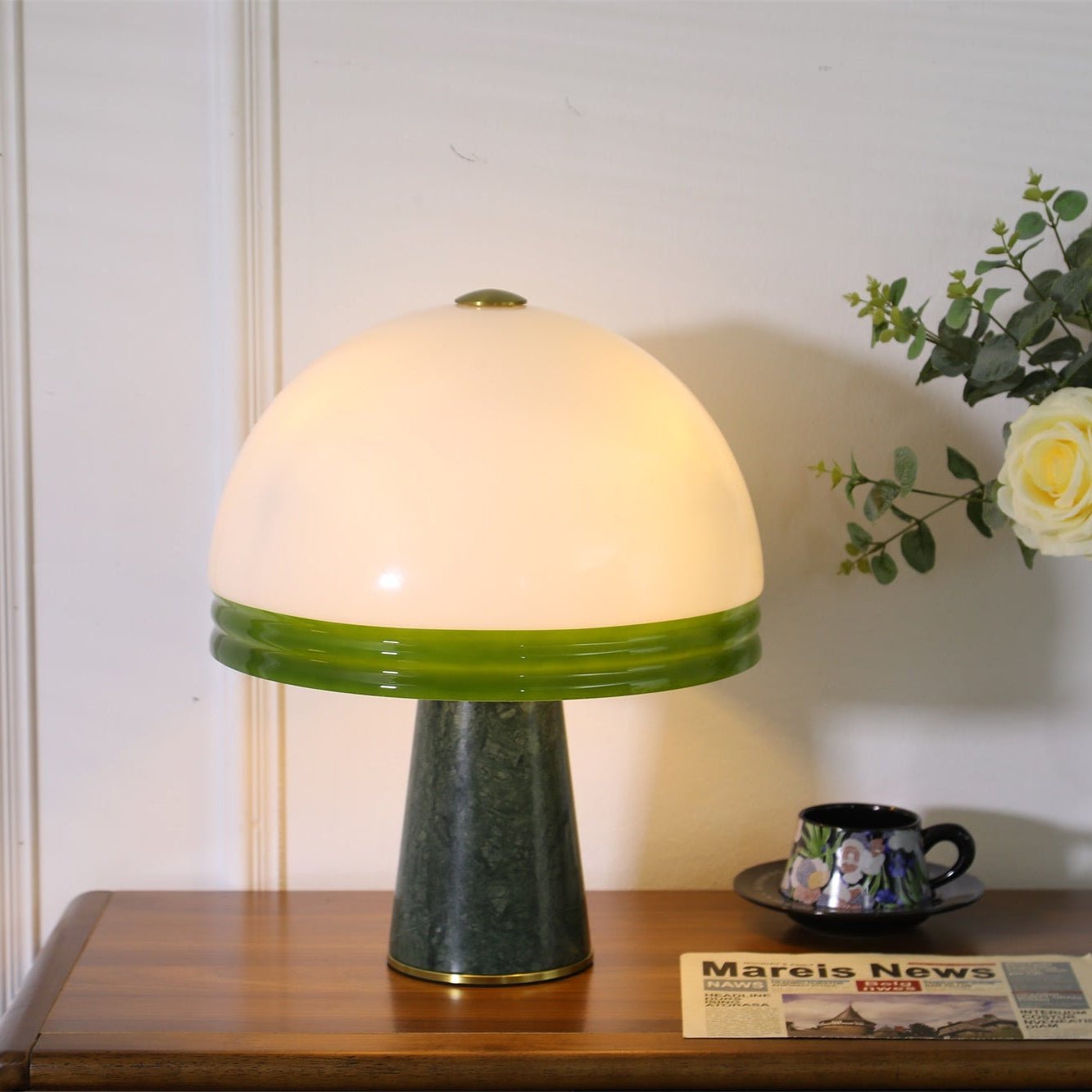 Verdura Dome Table Lamp - Letslighting