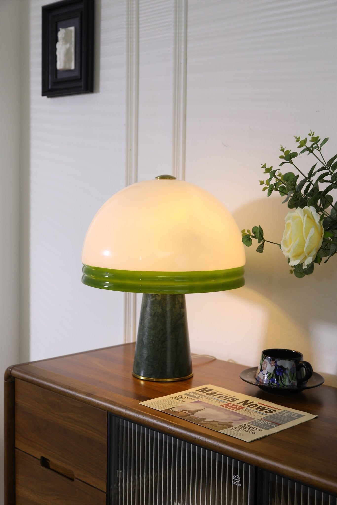 Verdura Dome Table Lamp - Letslighting