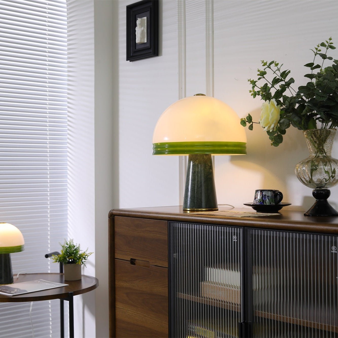 Verdura Dome Table Lamp - Letslighting