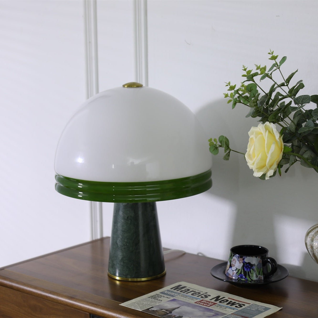 Verdura Dome Table Lamp - Letslighting