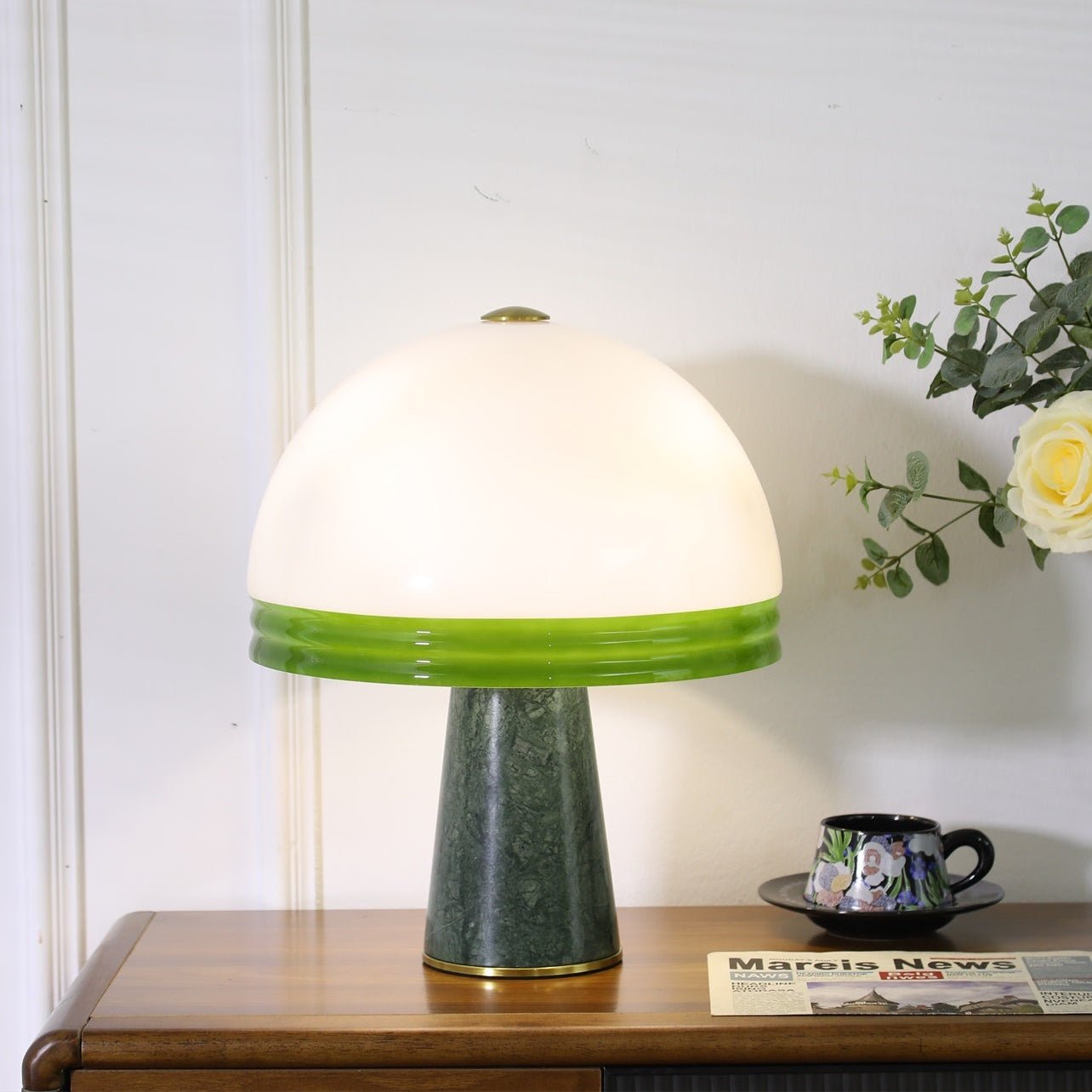 Verdura Dome Table Lamp - Letslighting