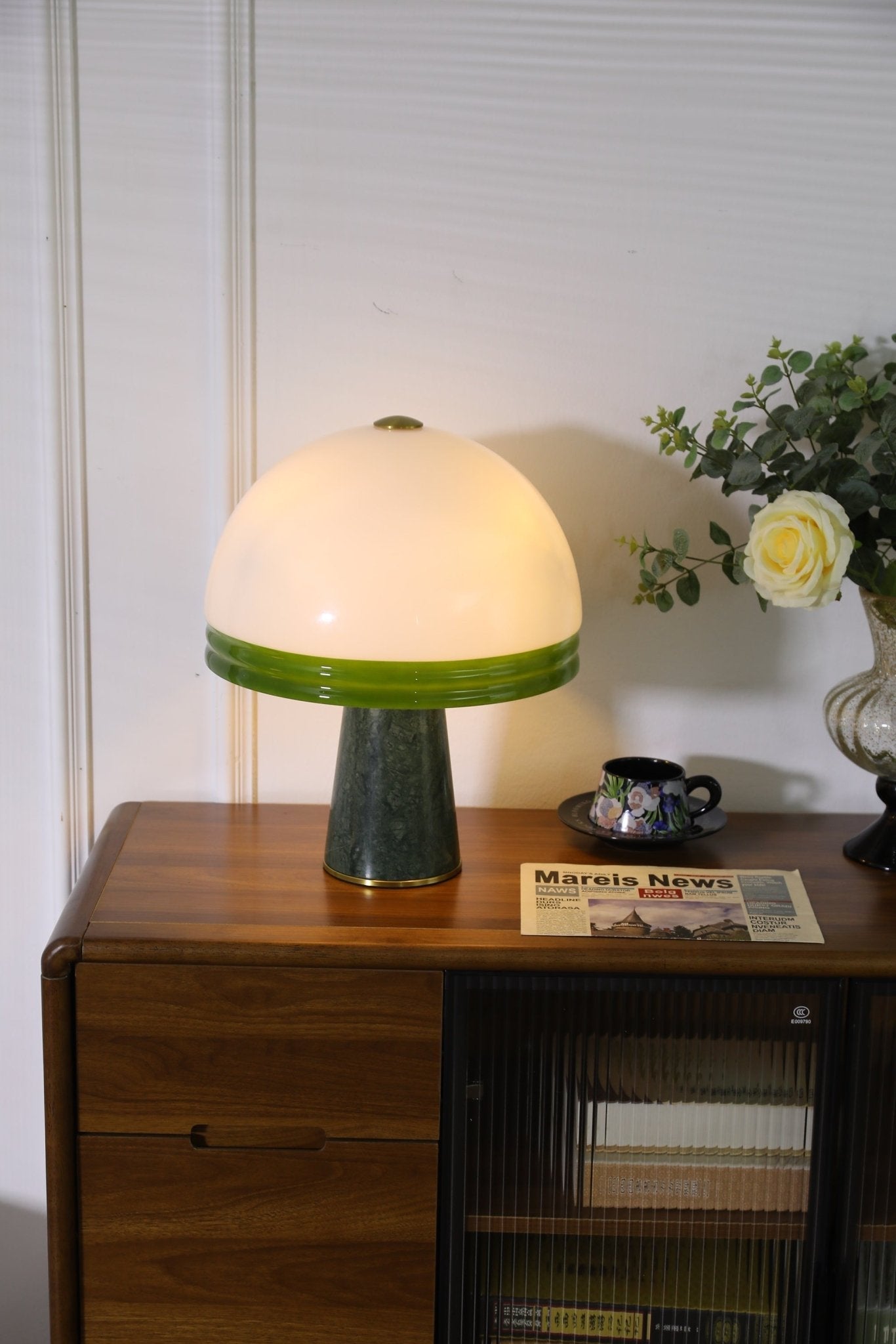 Verdura Dome Table Lamp - Letslighting