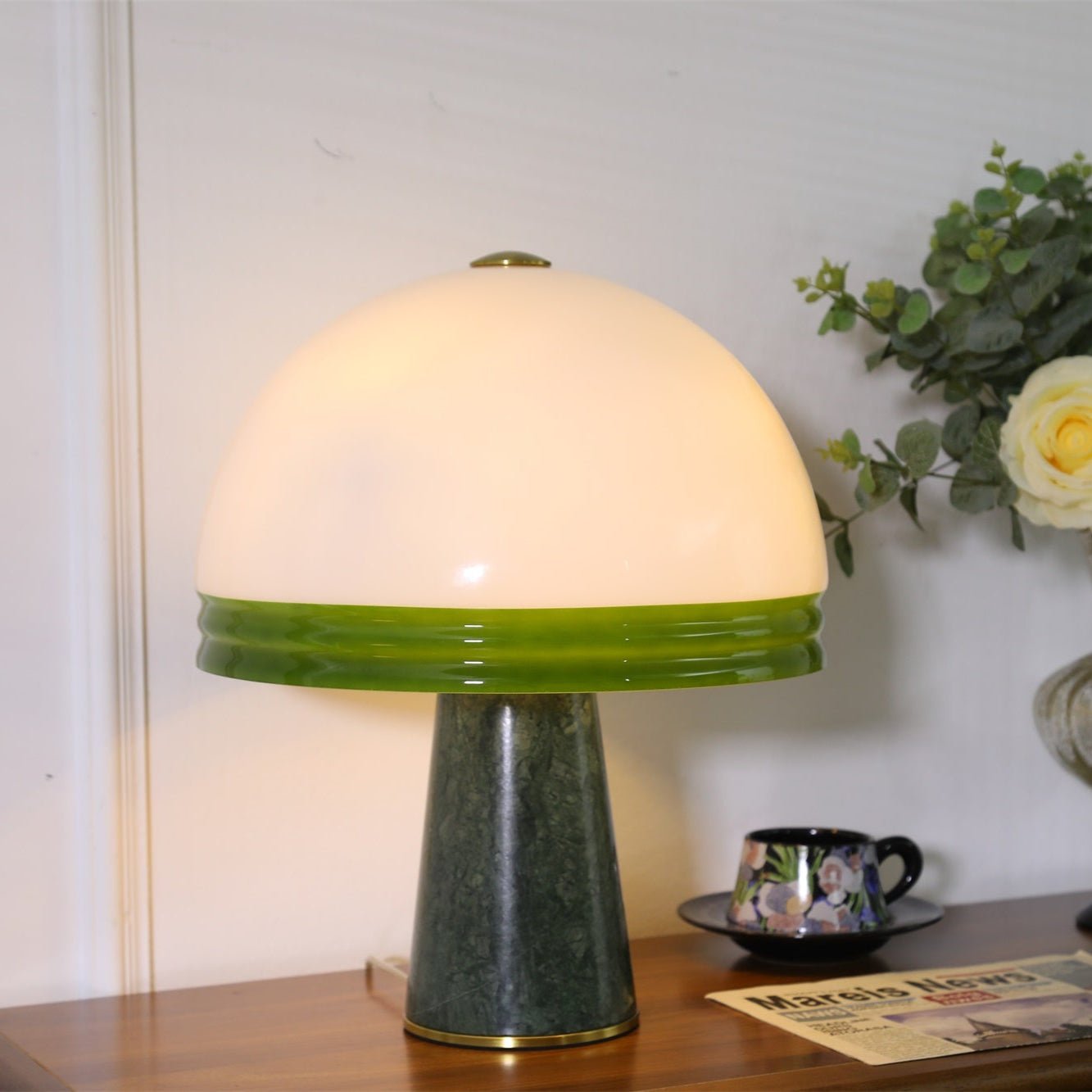 Verdura Dome Table Lamp - Letslighting